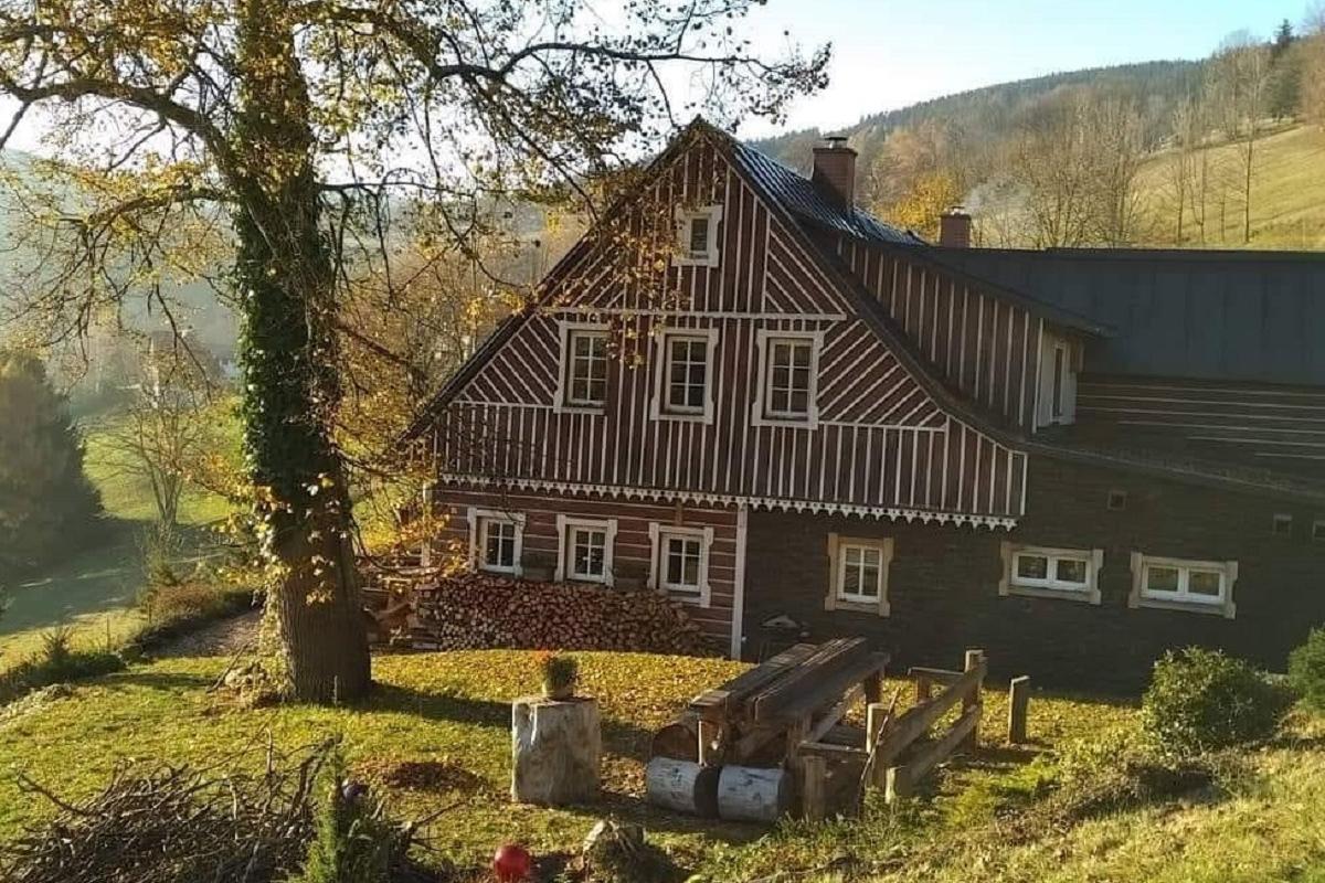 Penzion Klepáček