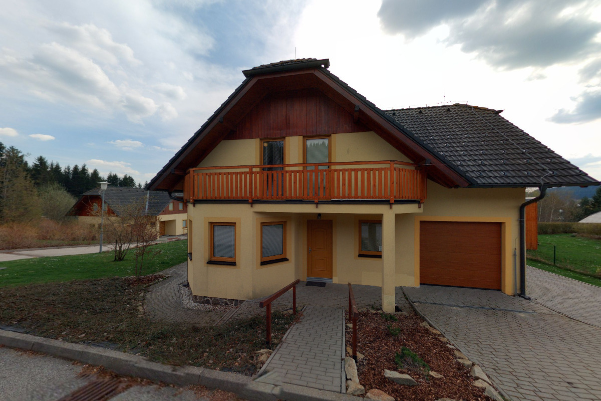 Ubytování Slupečná 272