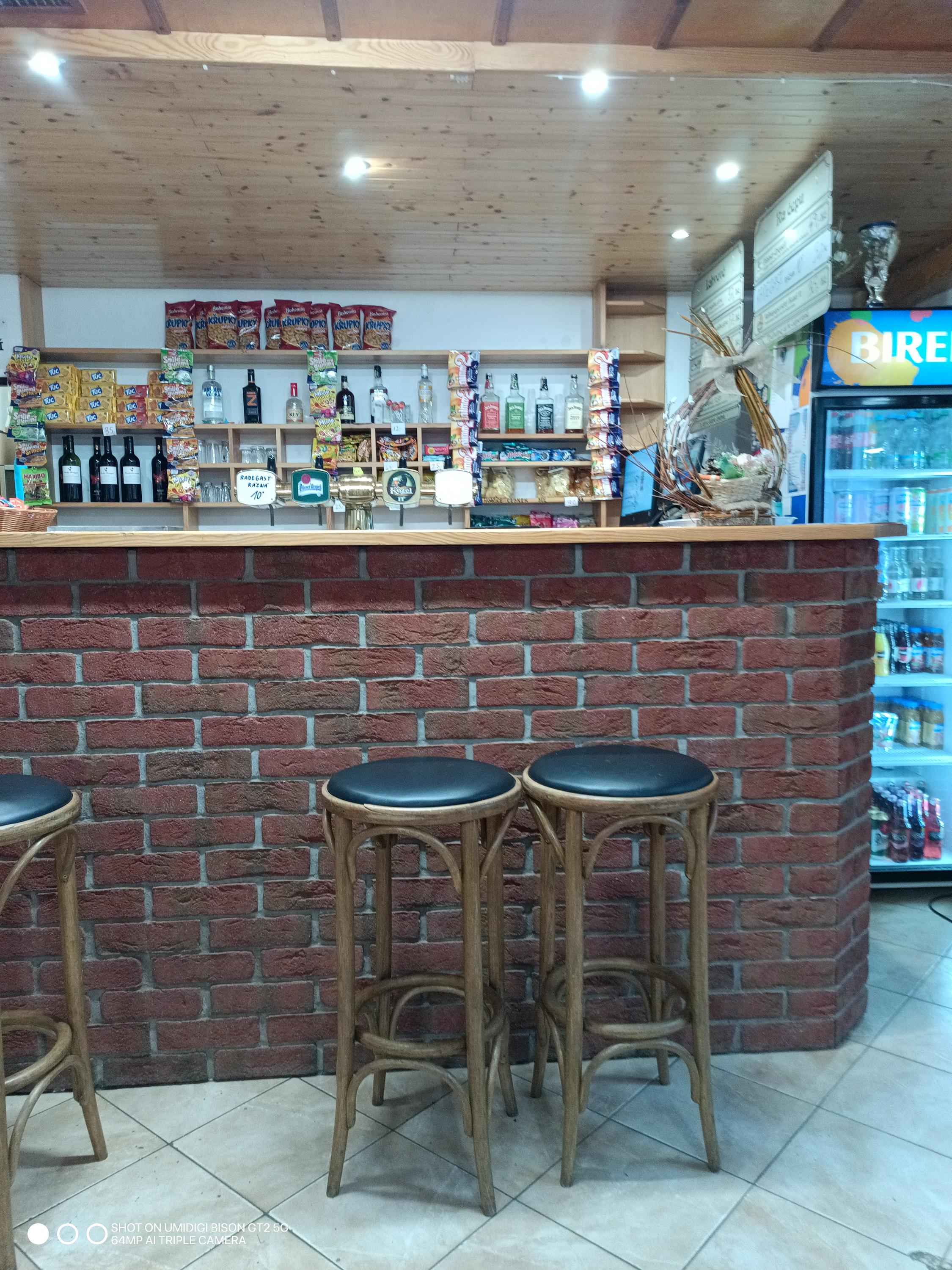 Restaurace Sportovní hala foto 2