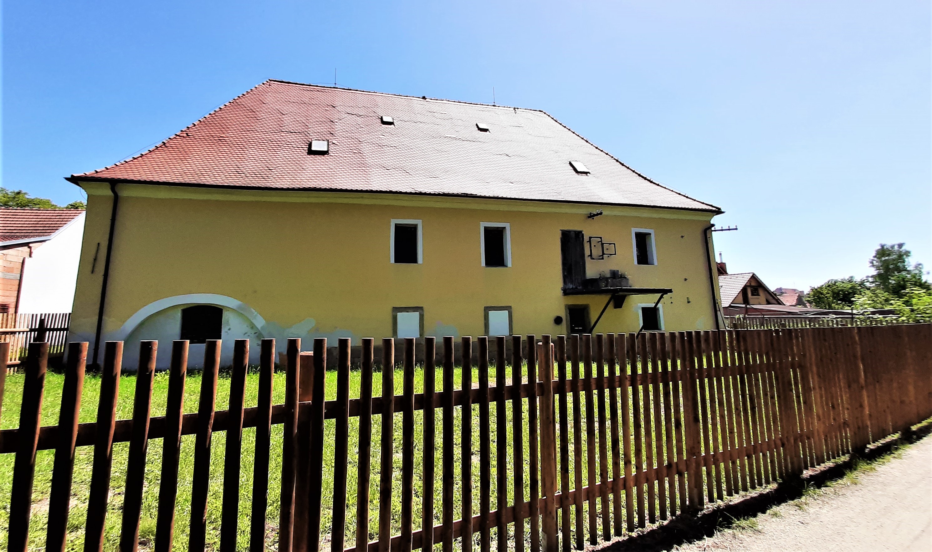 Průžkův mlýn foto 6