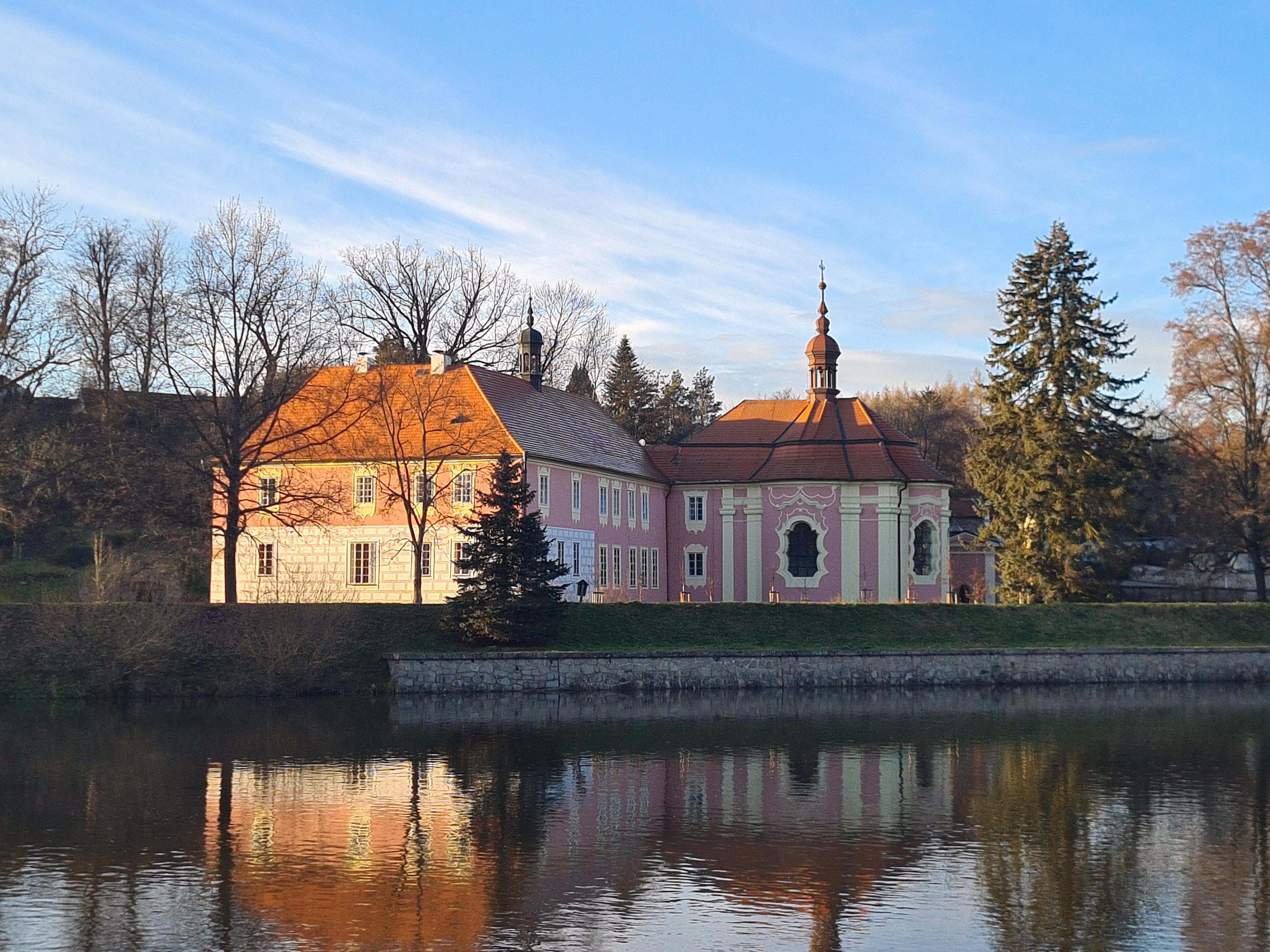 Zámek Mitrowicz foto 6