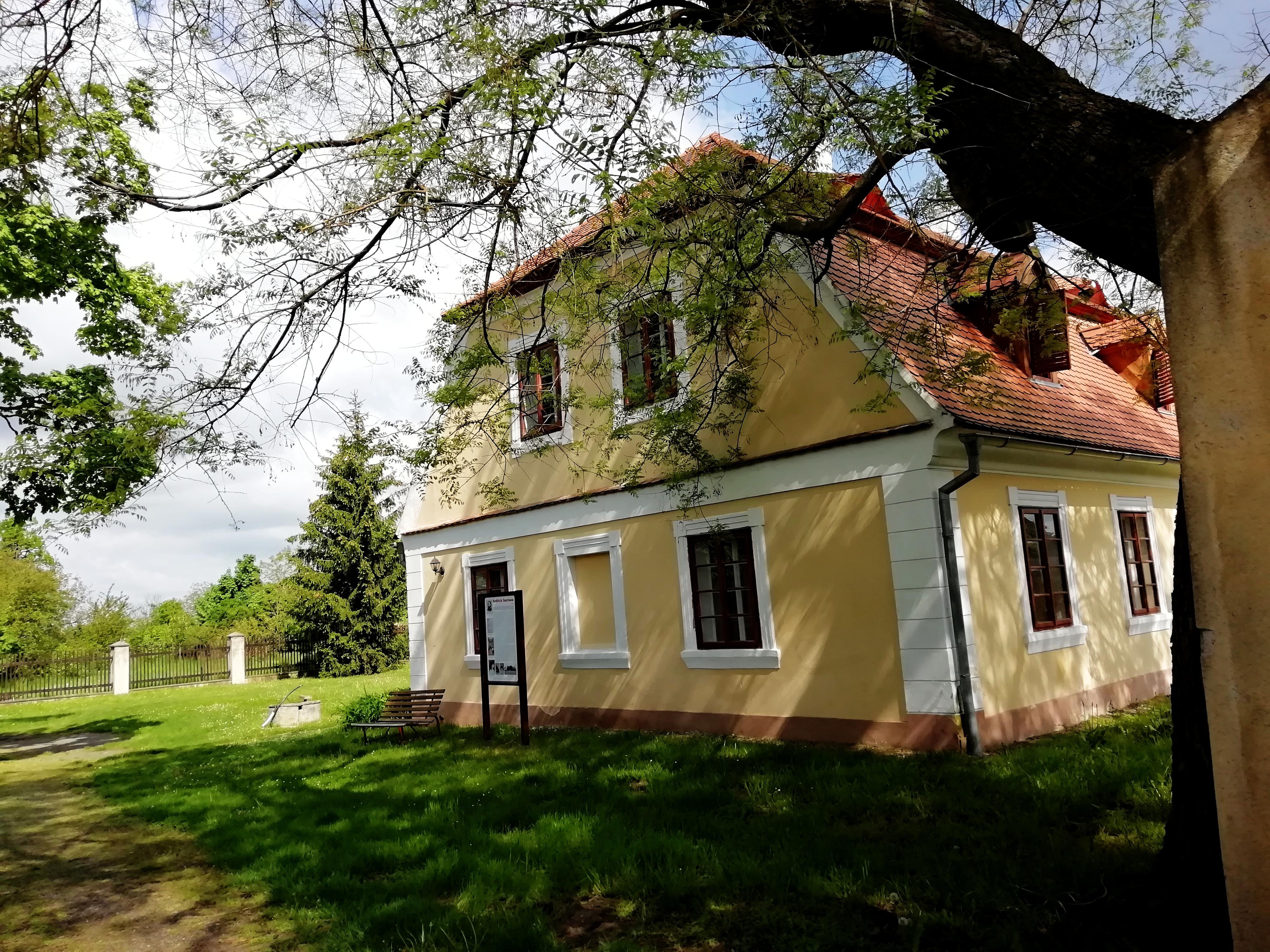 Památník Bedřicha Smetany foto 2