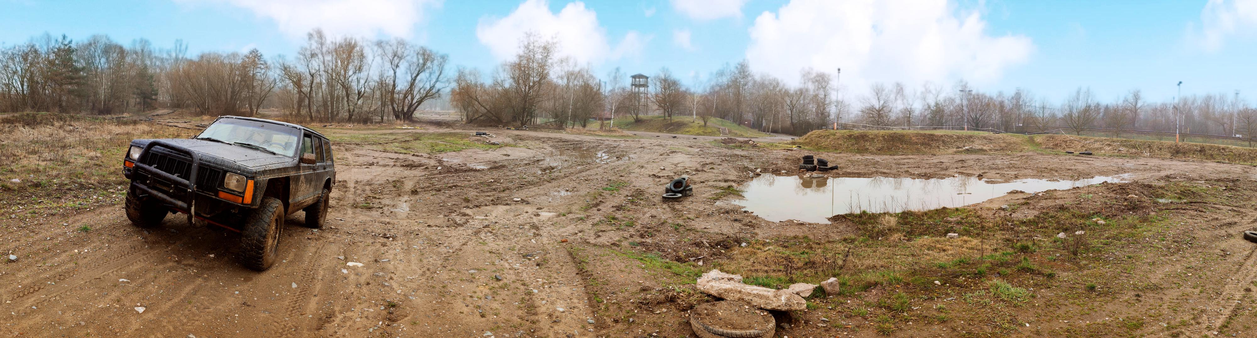 Rallye cross aréna - Přelouč foto 4