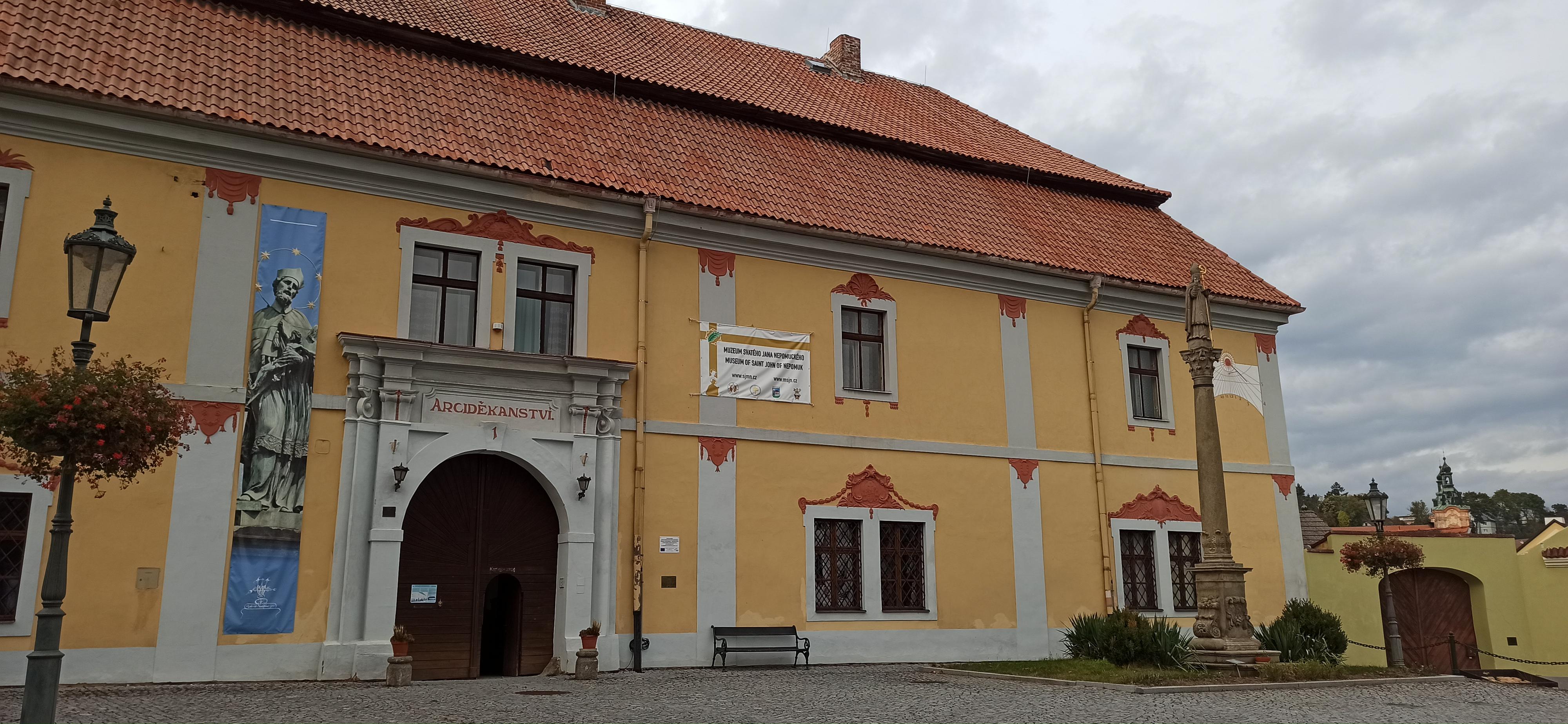 Svatojánské muzeum