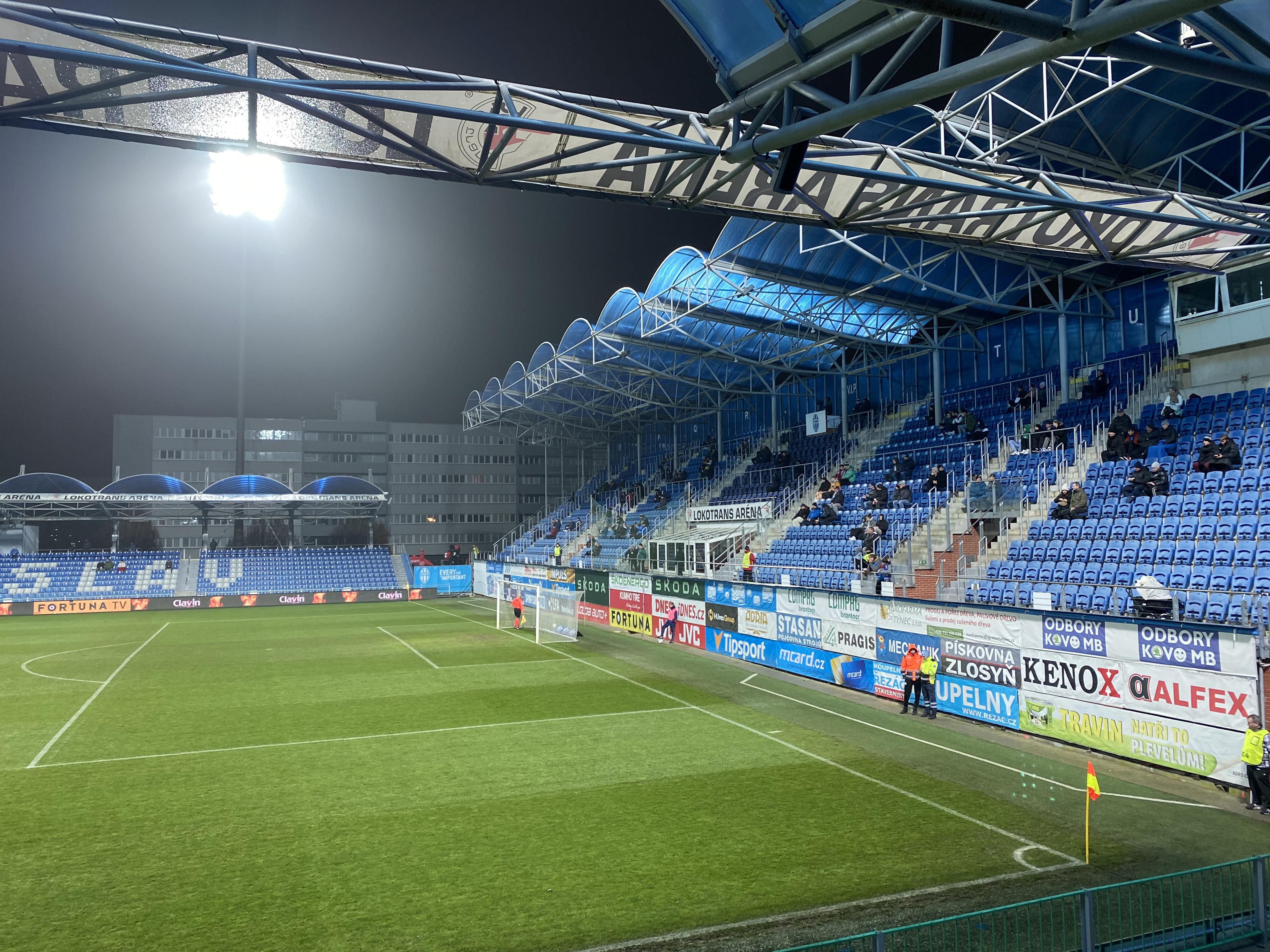 Lokotrans Aréna Mladá Boleslav foto 4