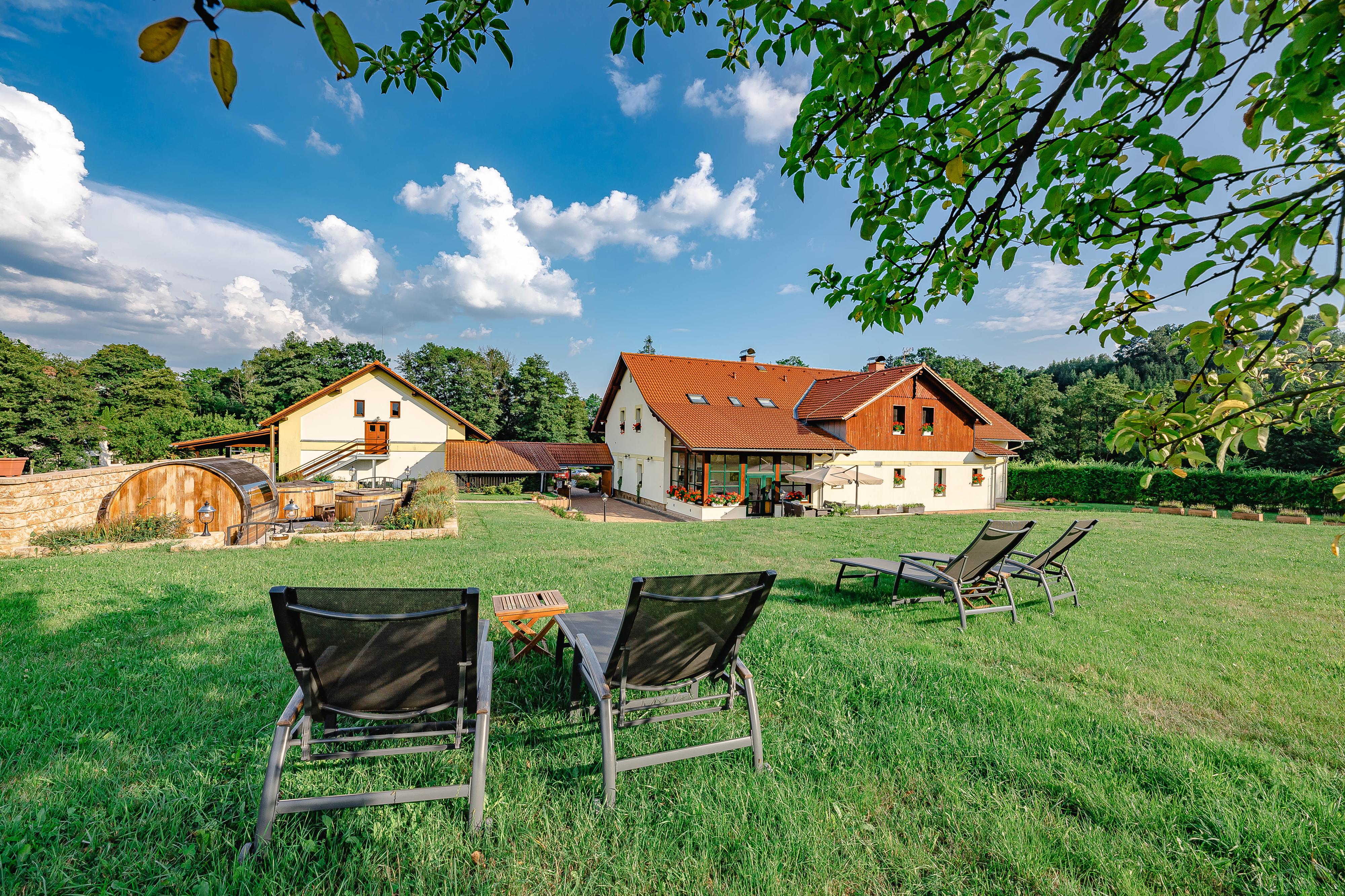 Penzion Venclův statek foto 3