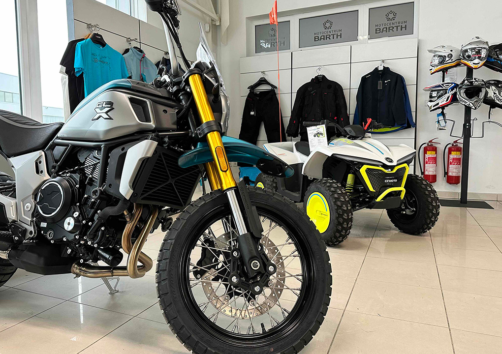 Motocentrum BARTH foto 6