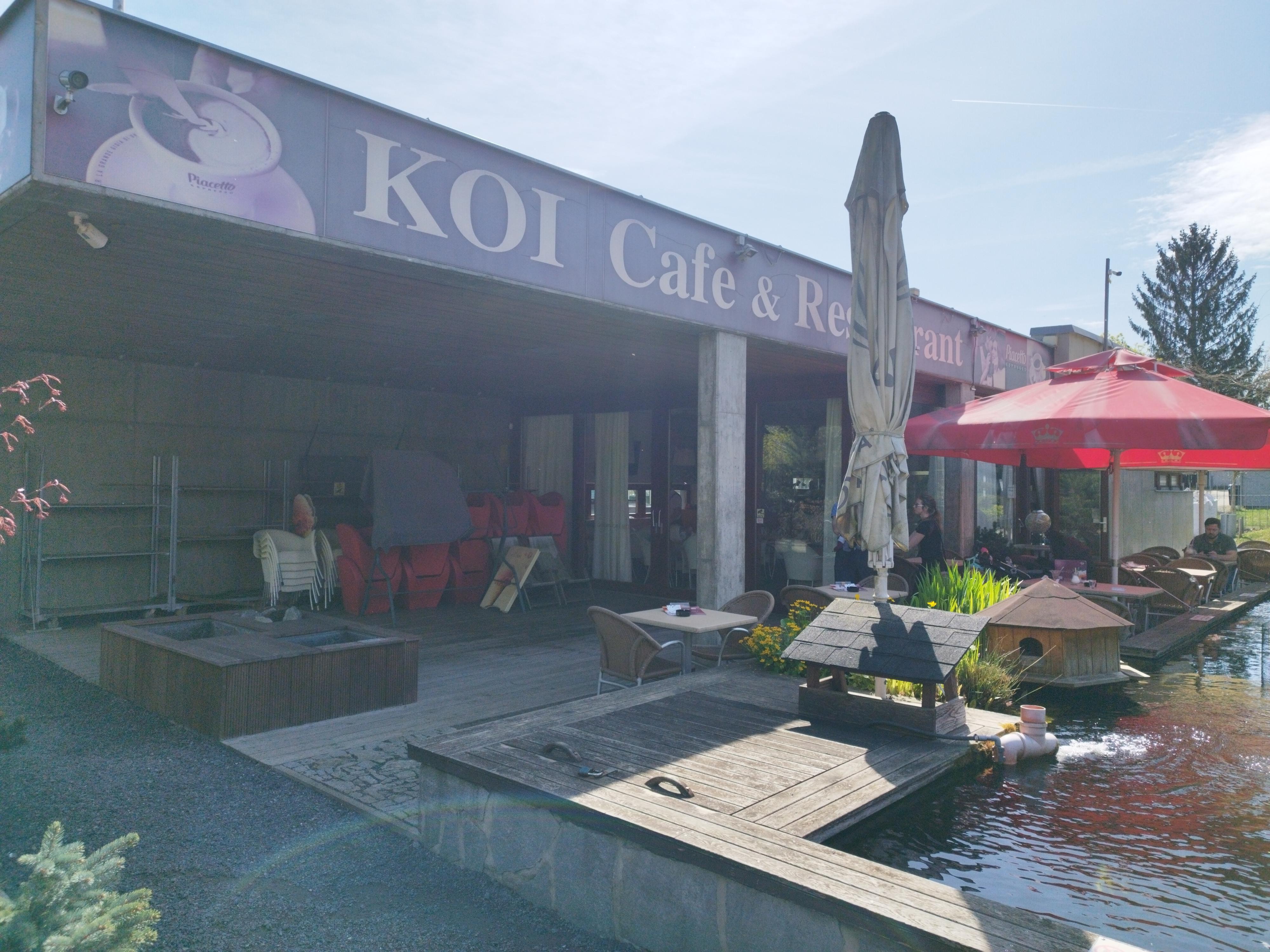 KOI Cafe foto 2