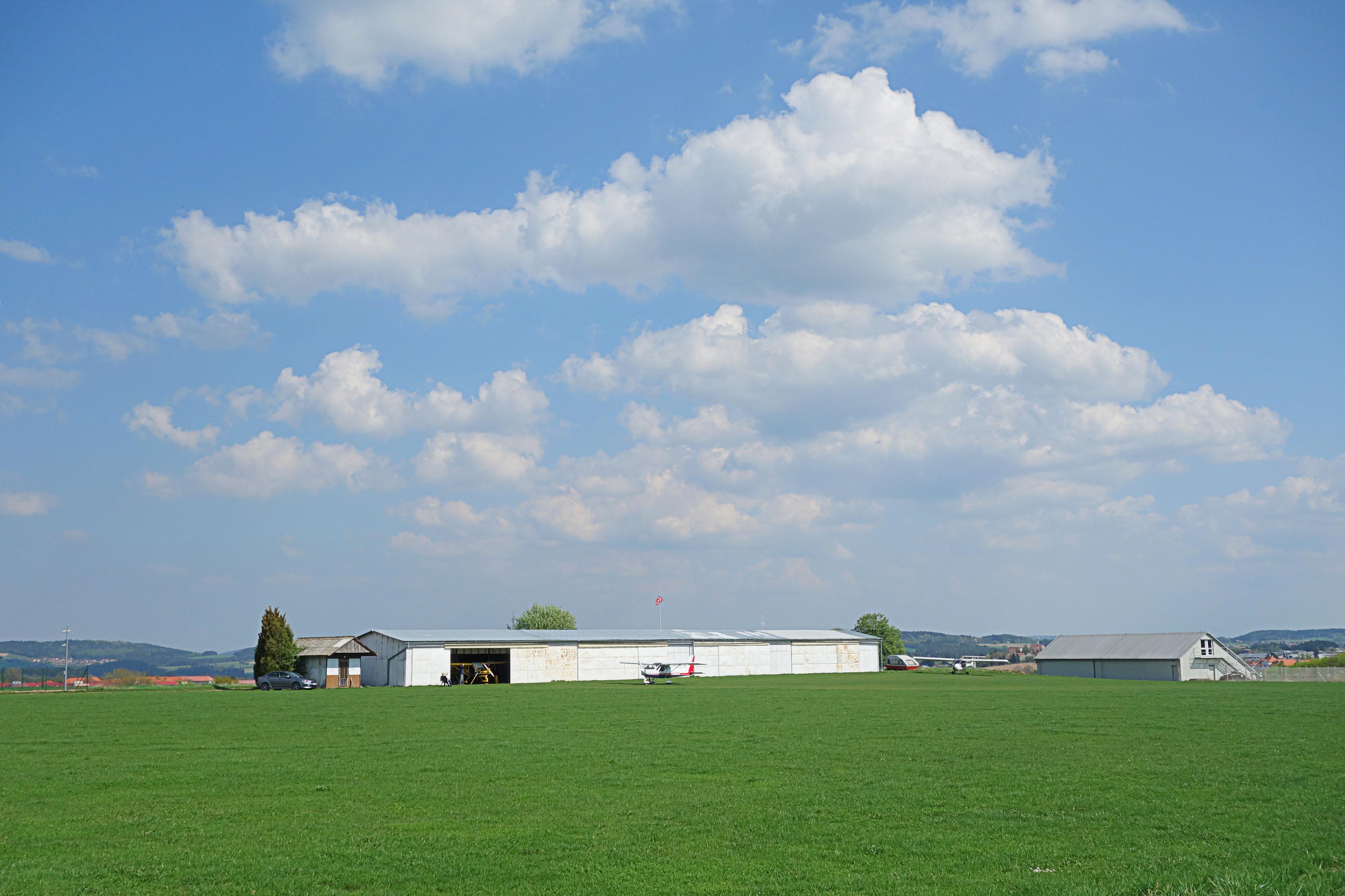 Letiště Bystřice nad Pernštejnem foto 3