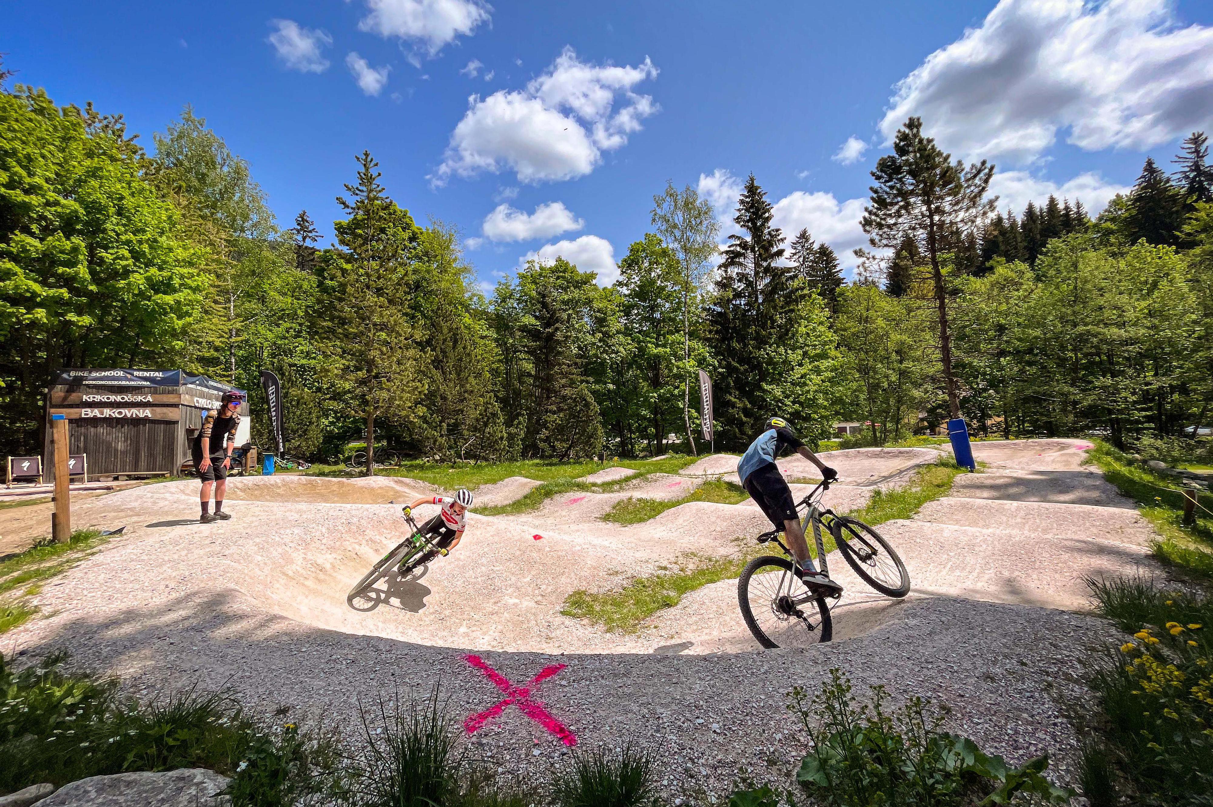 Krkonošská Bajkovna