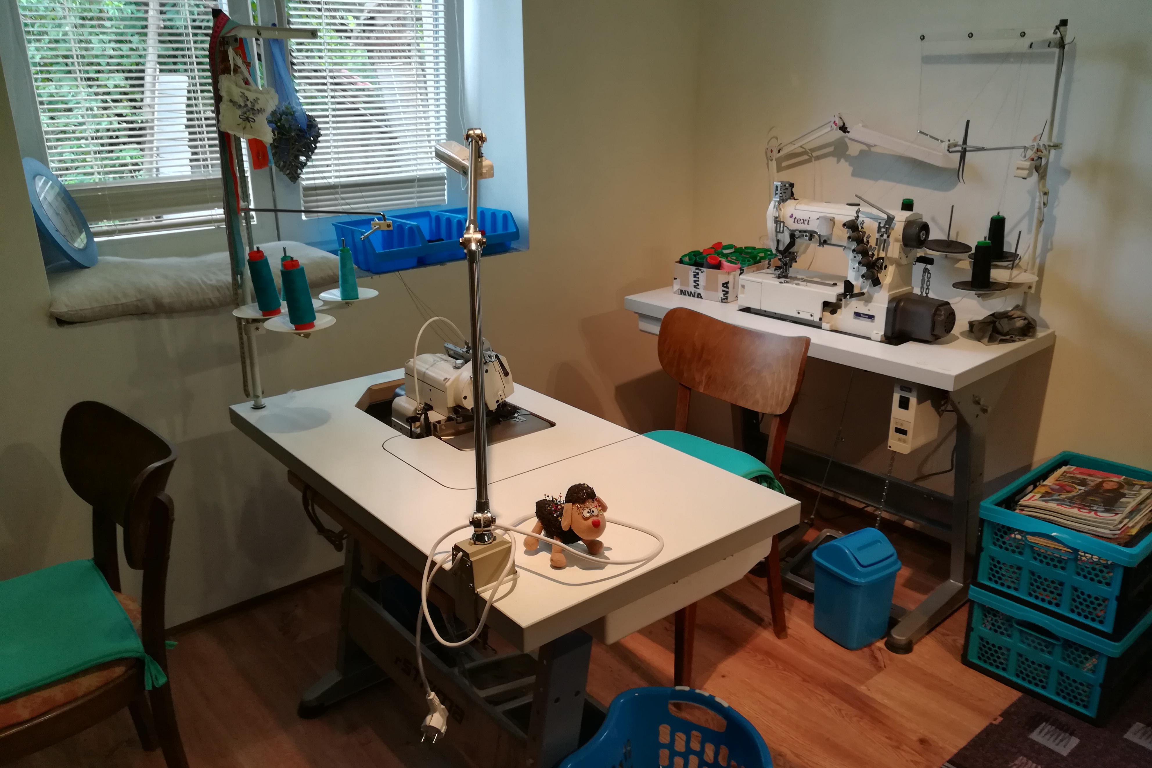 Opravy oděvů Pavlína Adamková