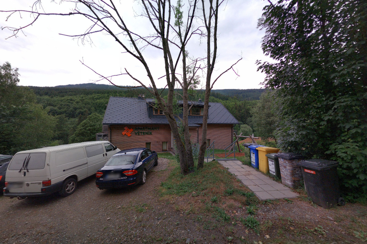 Apartmány Větrník foto 2