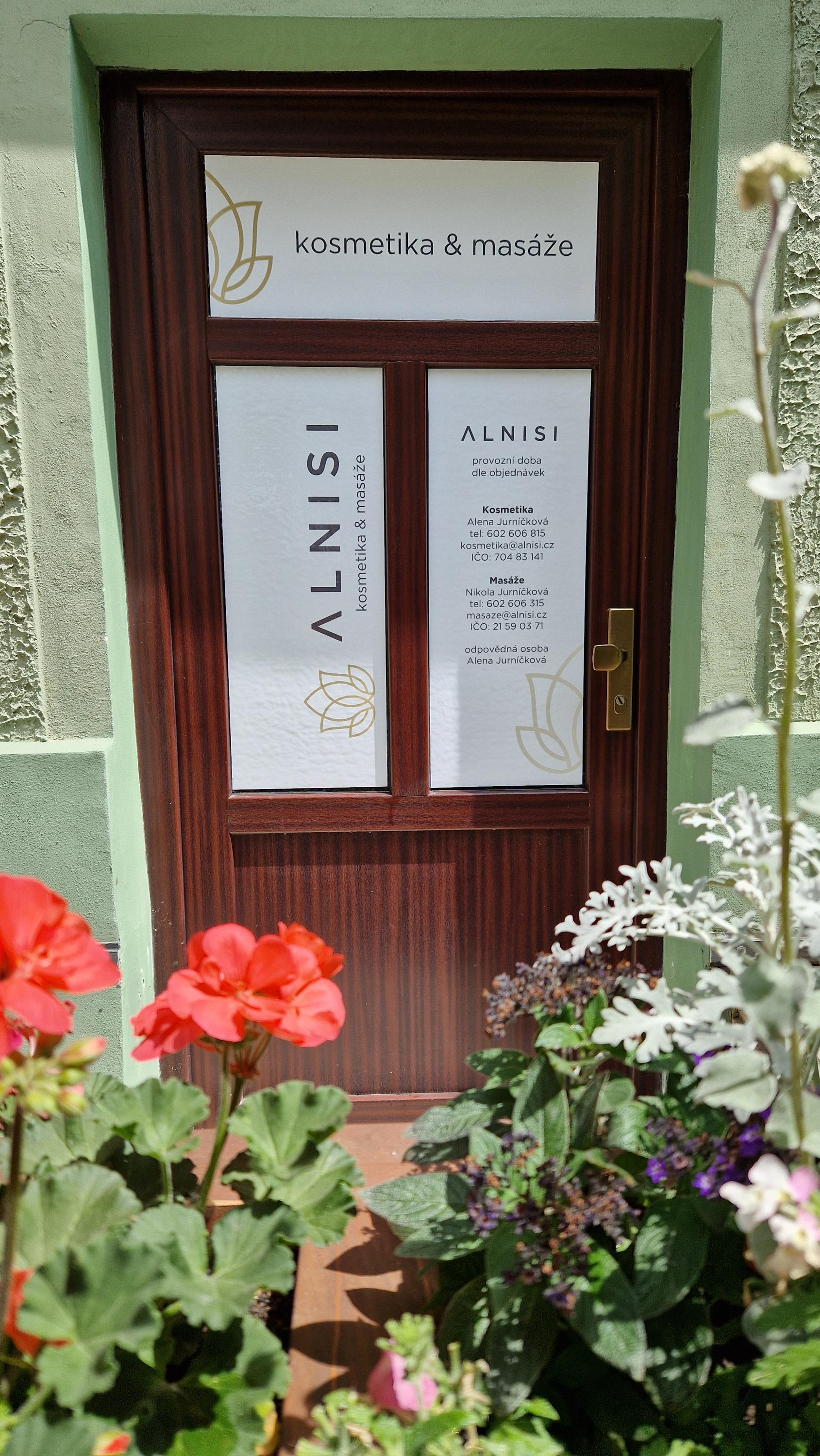 Salon Alnisi, kosmetika a masáže foto 6