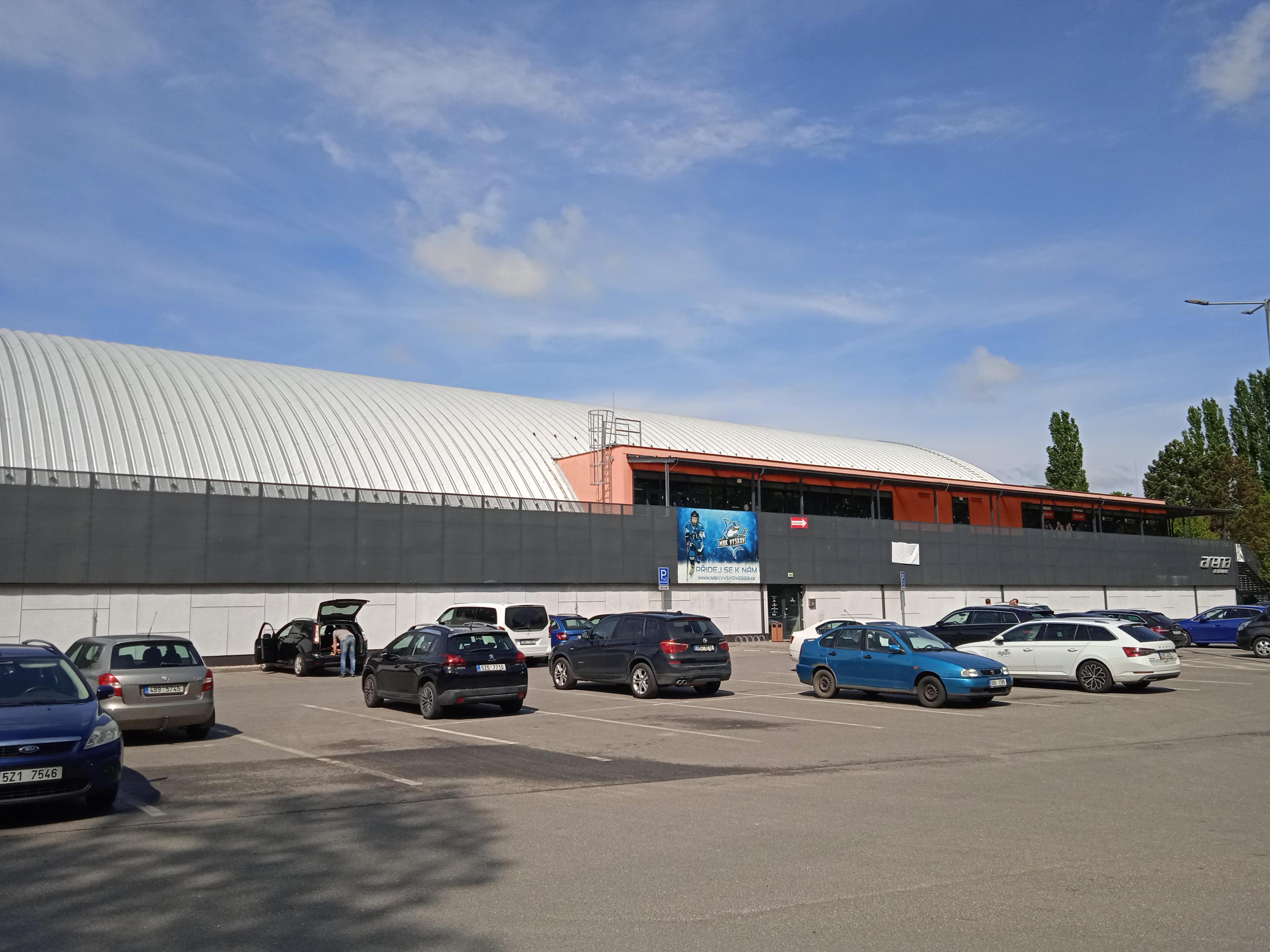 Zimní stadion Vyškov foto 5