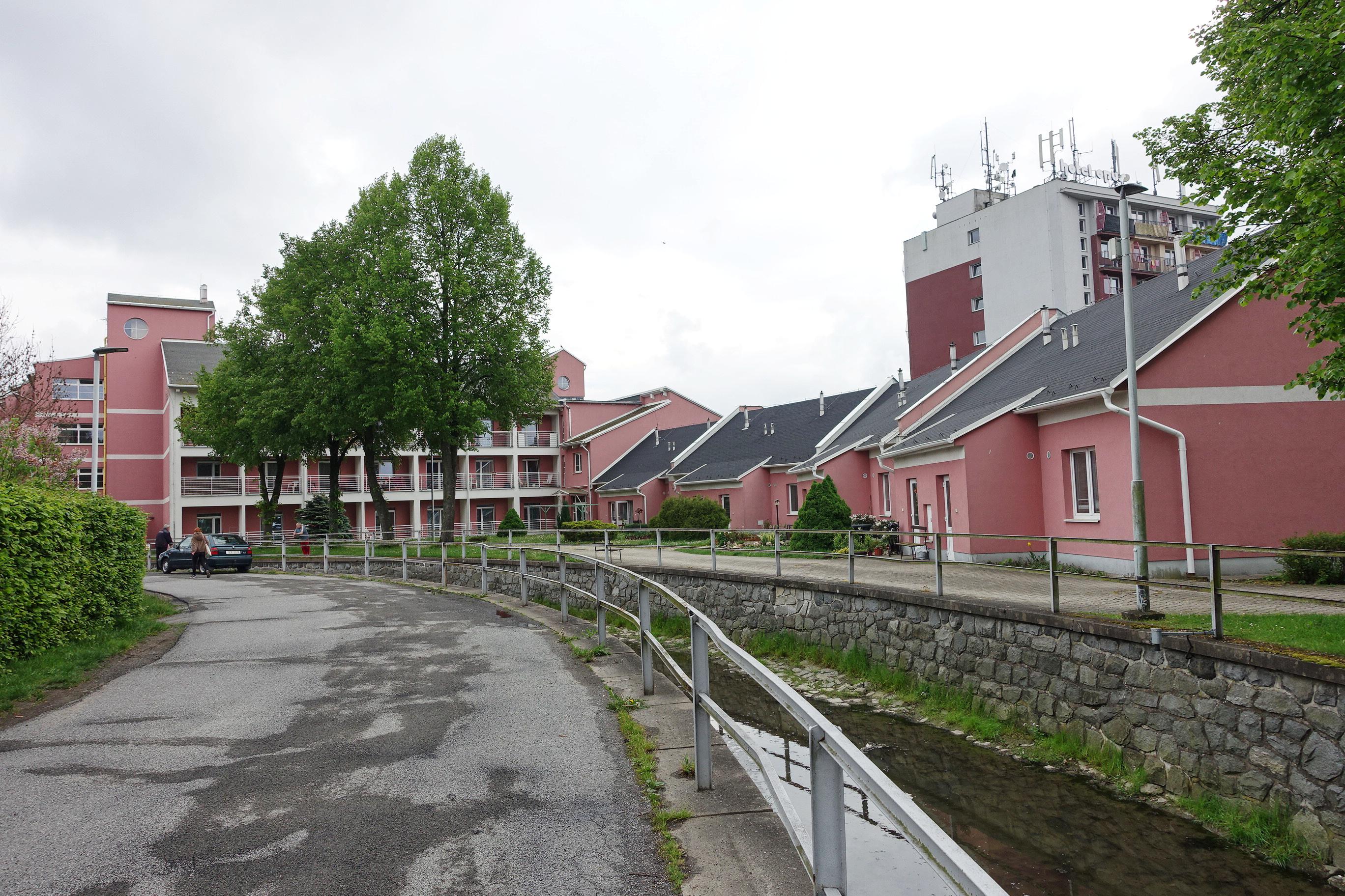 Dům s pečovatelskou službou "Penzion" Polička foto 2