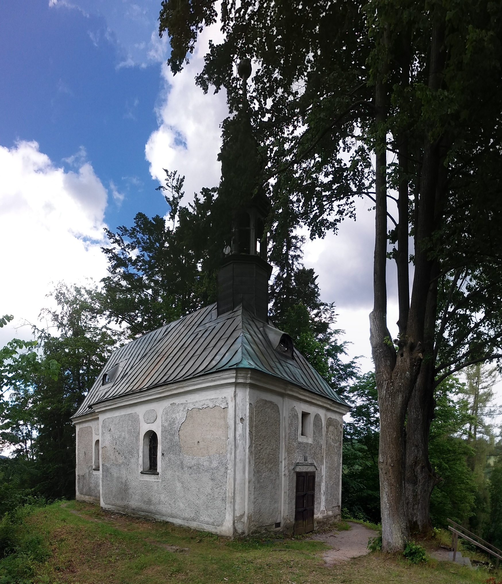 Muzeum Kapličkový vrch