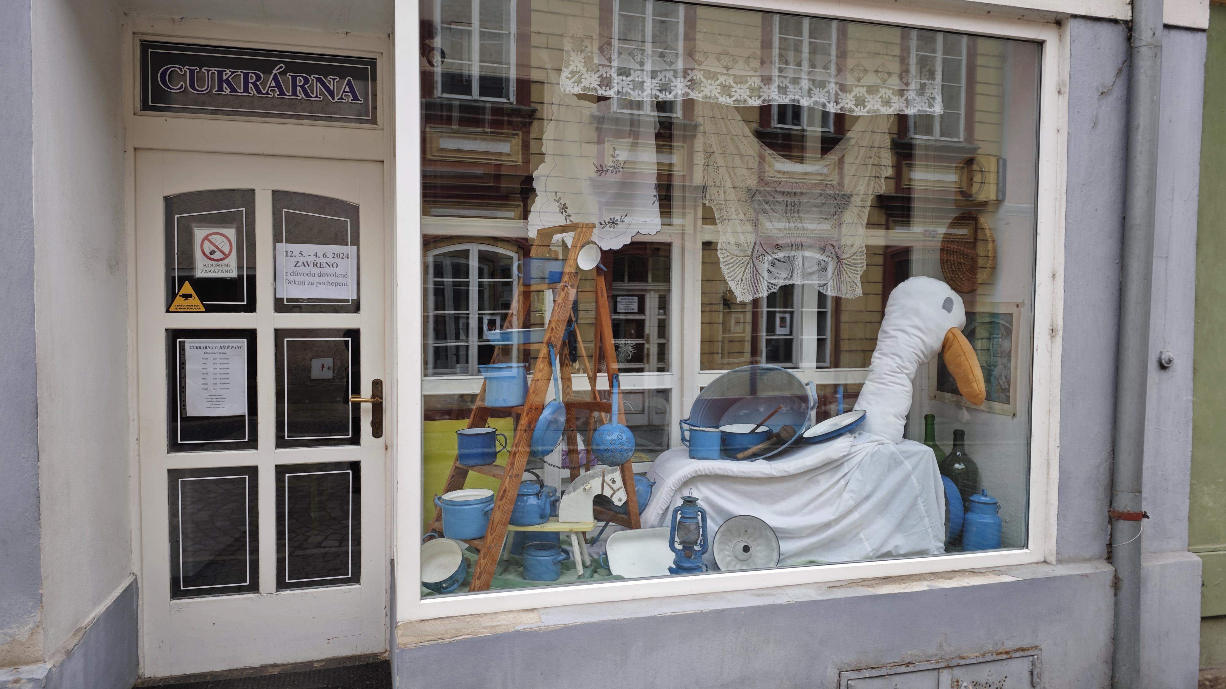 Cukrárna U Bílé Paní foto 2