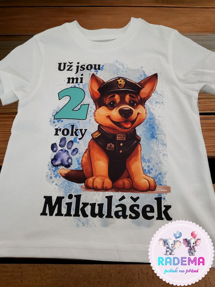 Radema potisk na přání foto 2