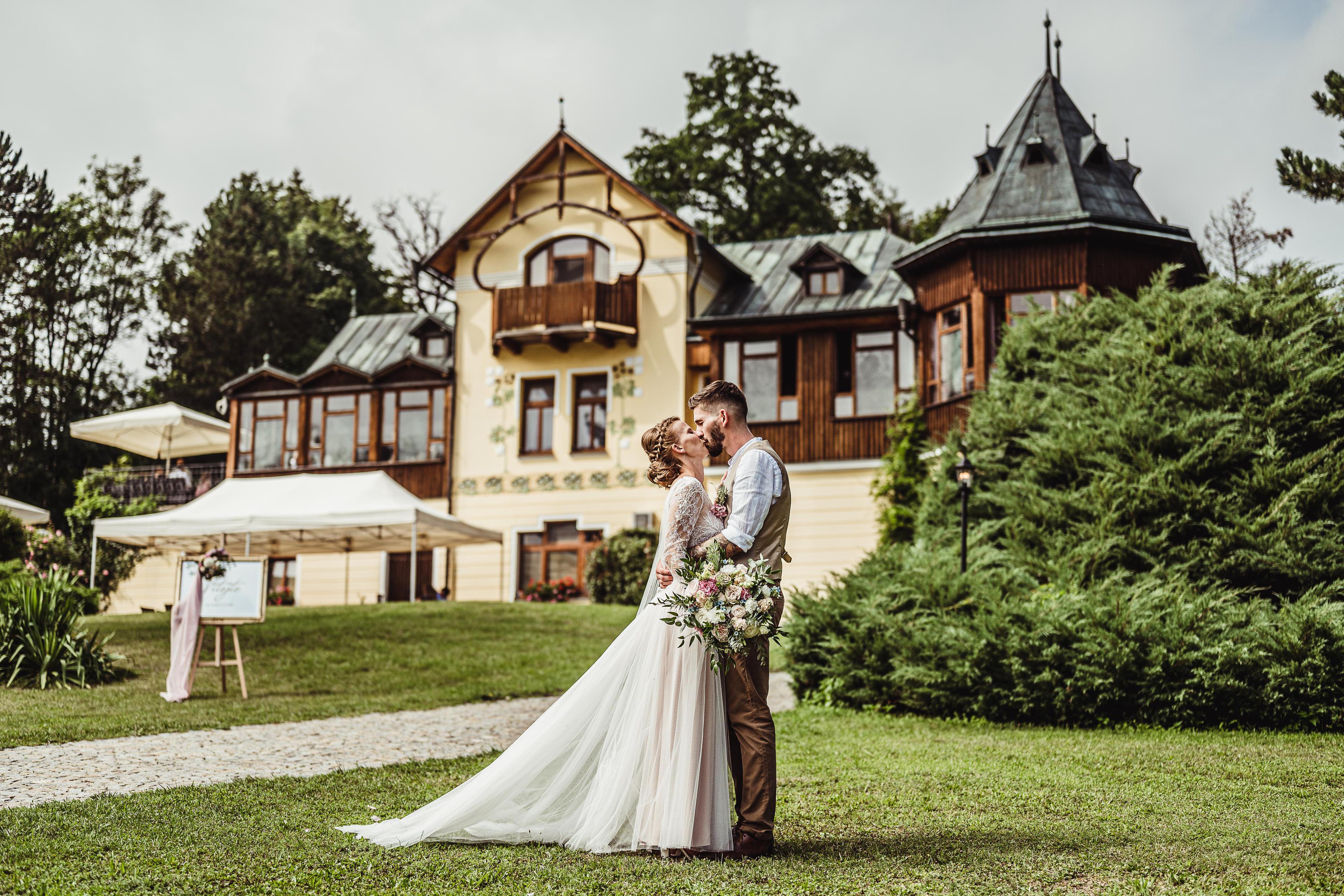 Letohrádek Podčejk