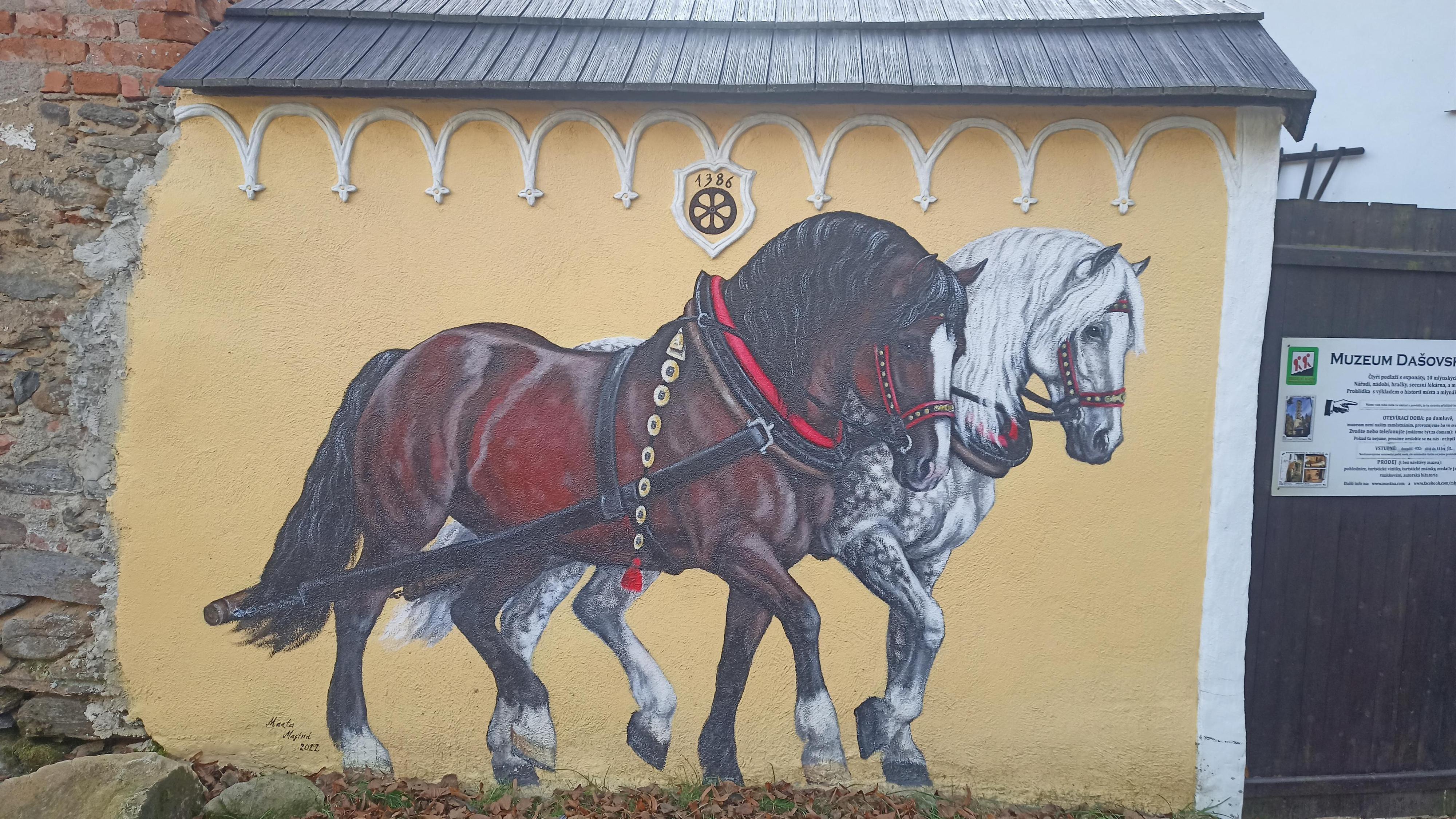 Muzeum Dašovský mlýn foto 3