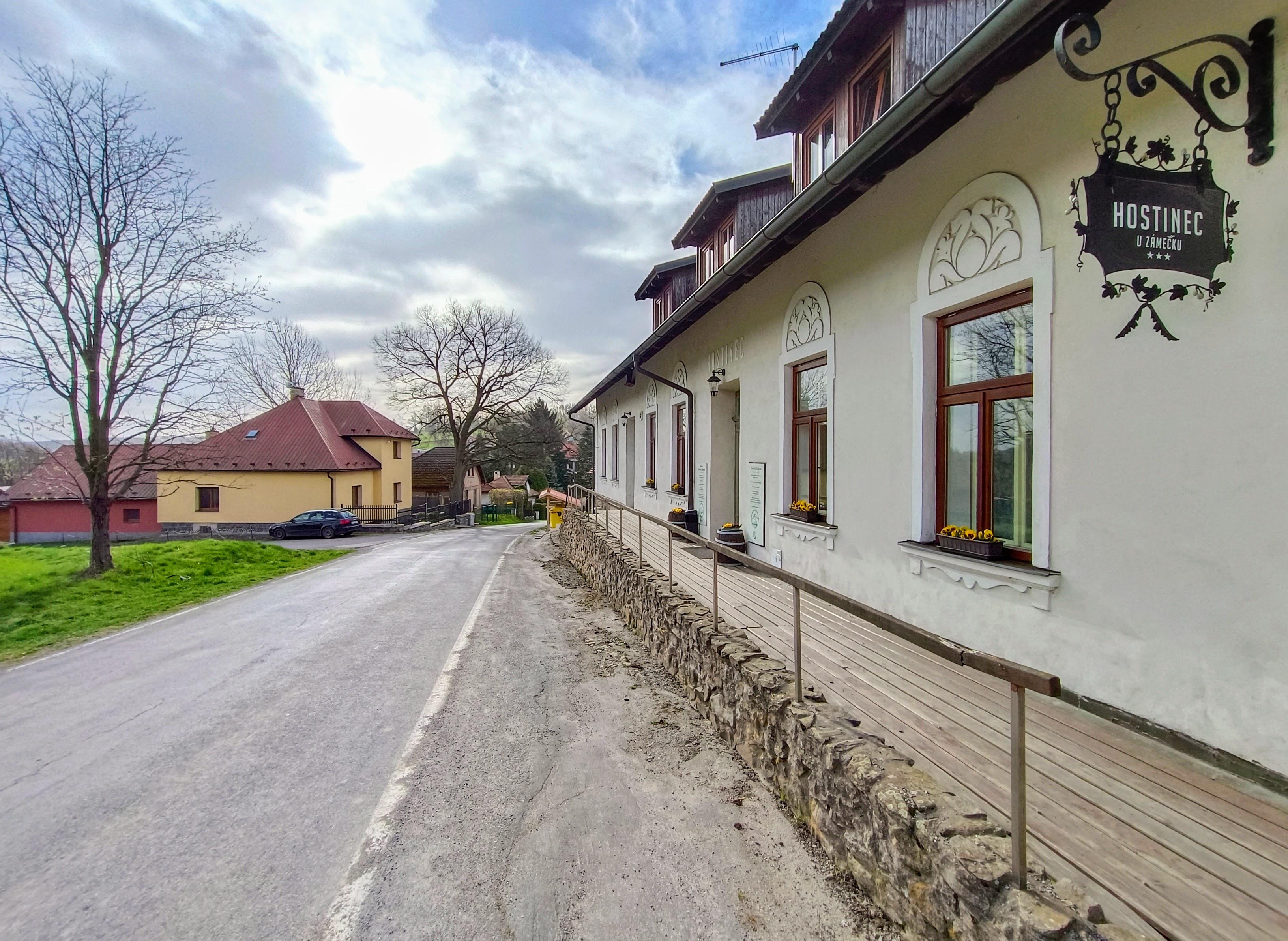 Zámeček Klokočov foto 2