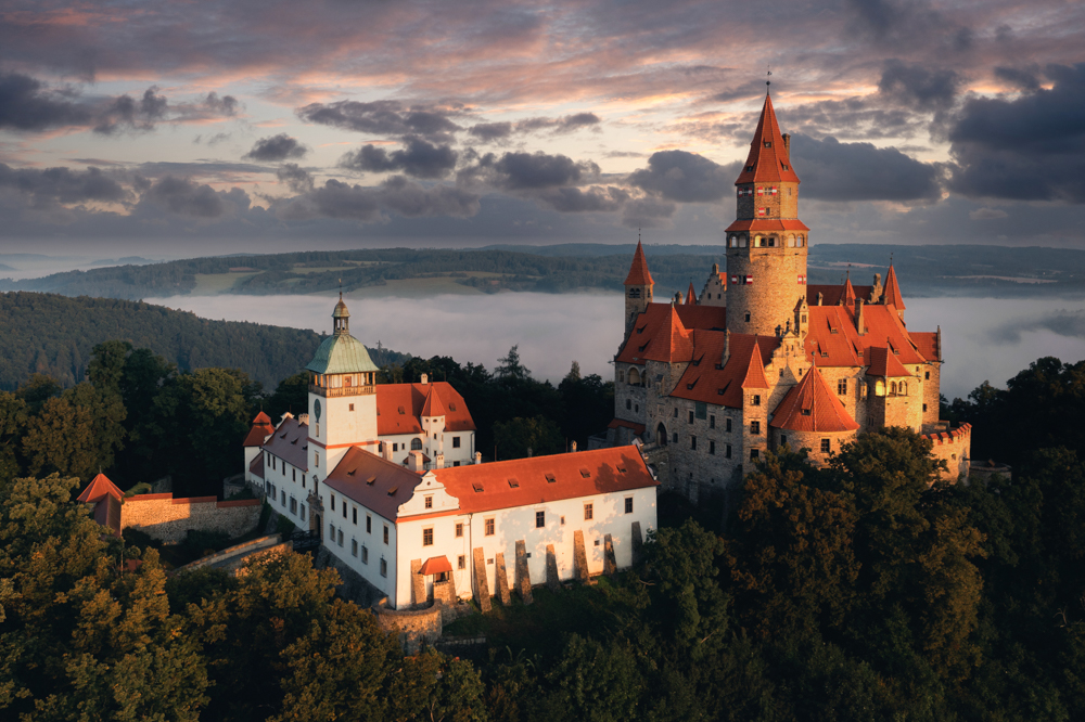 Státní hrad Bouzov foto 5