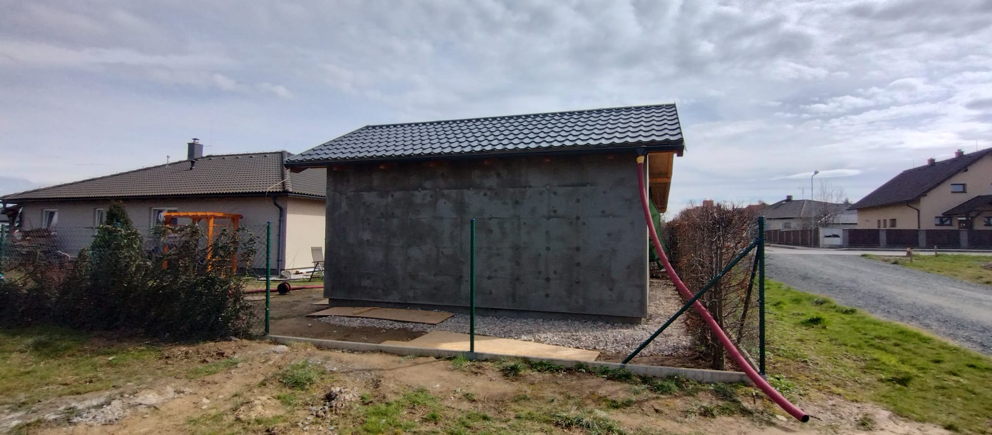 Střechy z Vysočiny foto 6