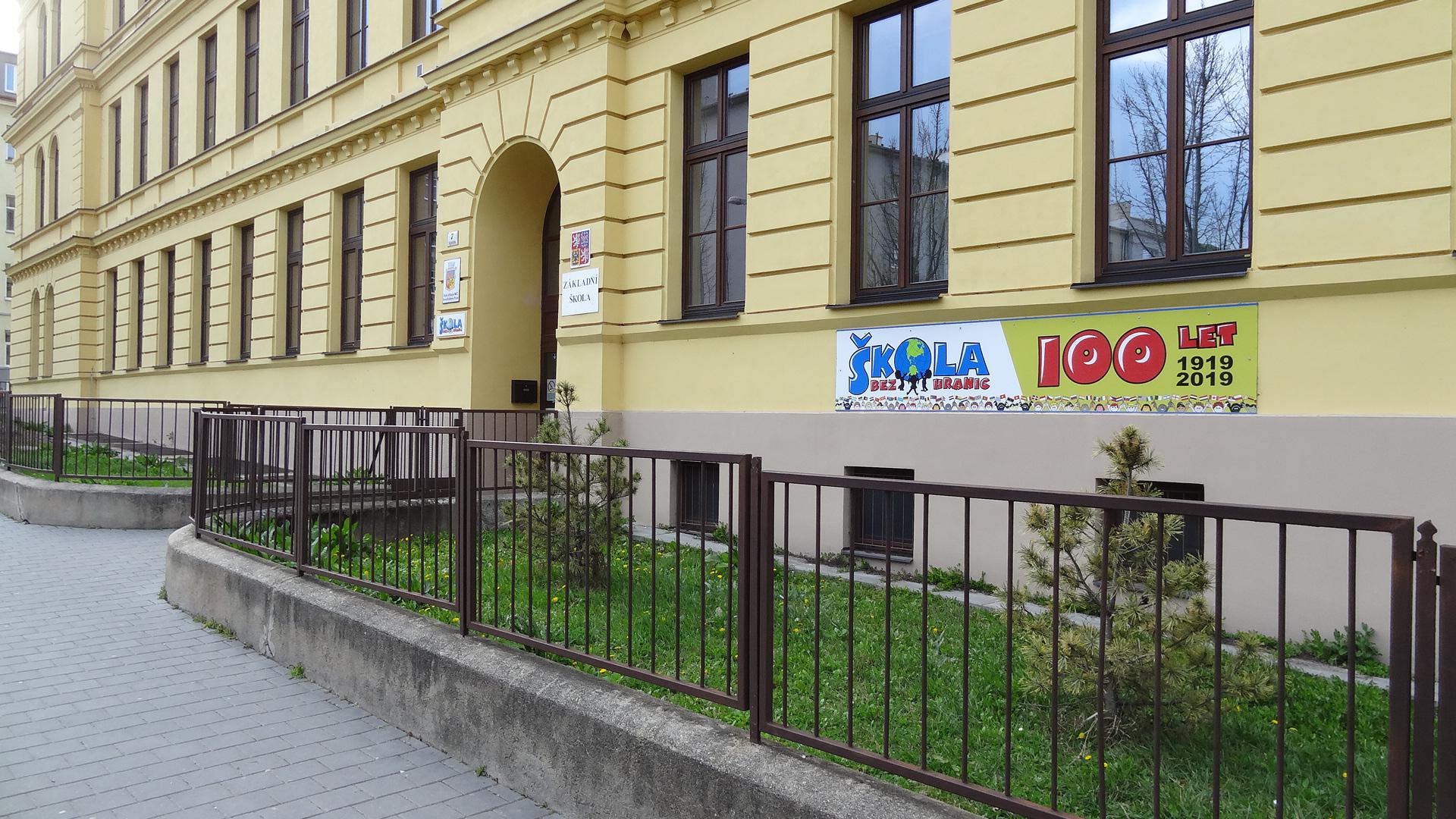 Základní škola a Mateřská škola, Brno, Staňkova 14 foto 2