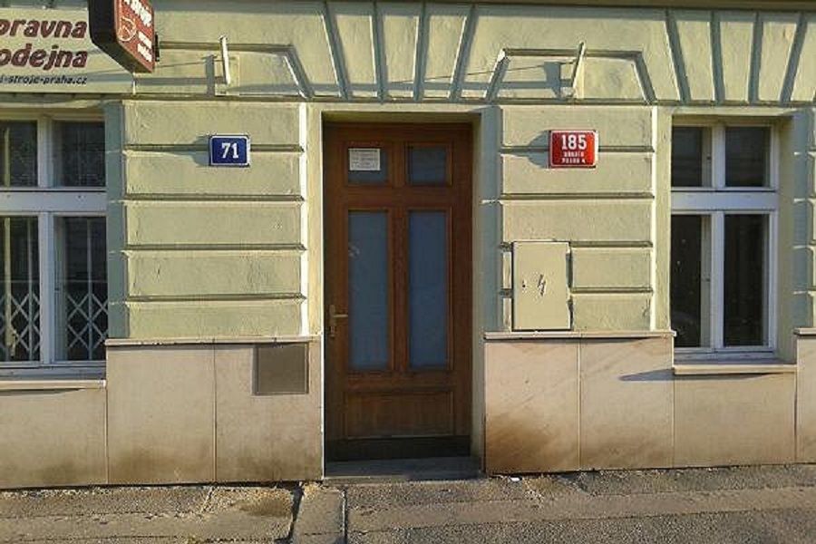 Milan Wolf - mwservis