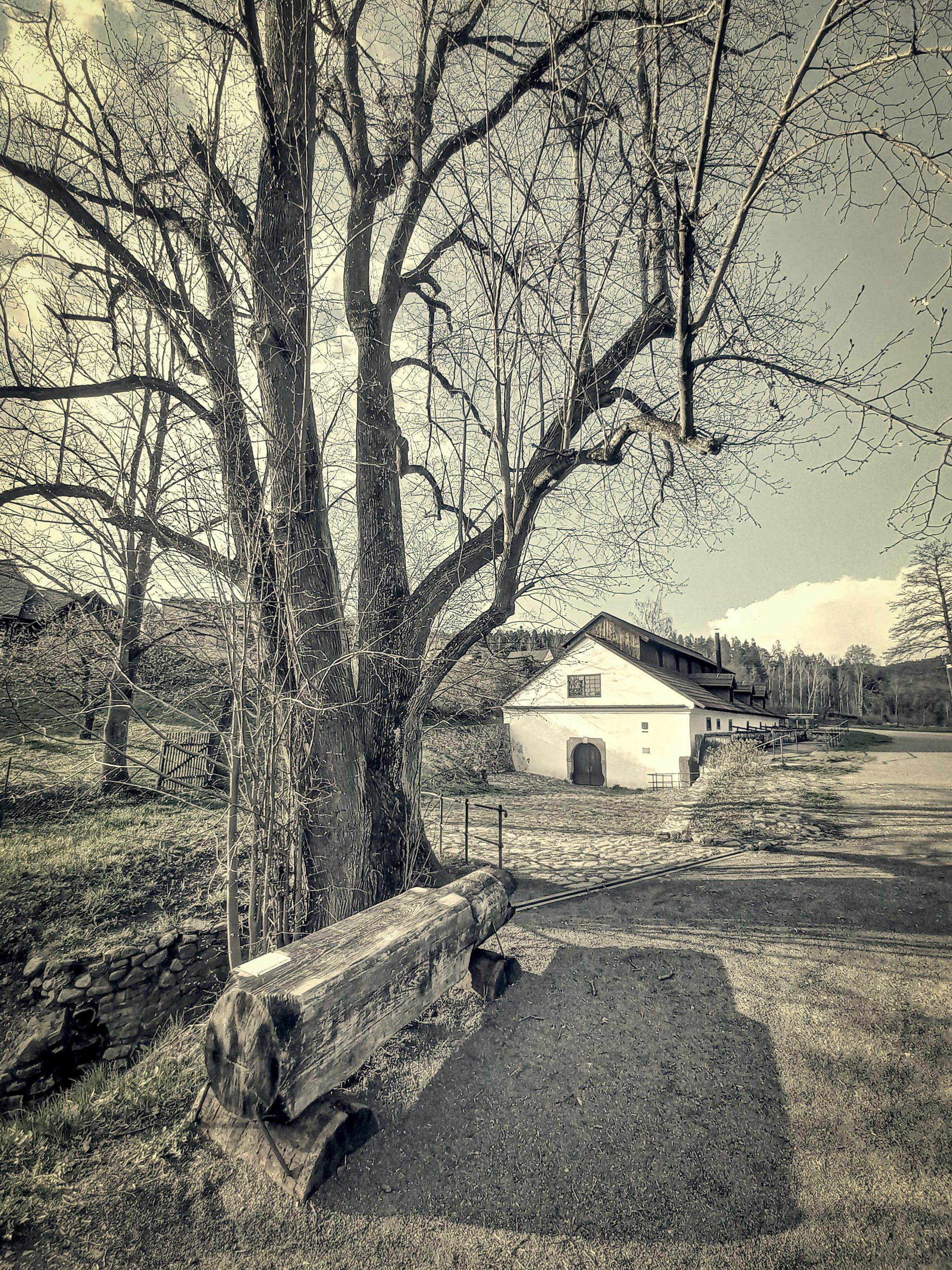 Vodní hamr Dobřív