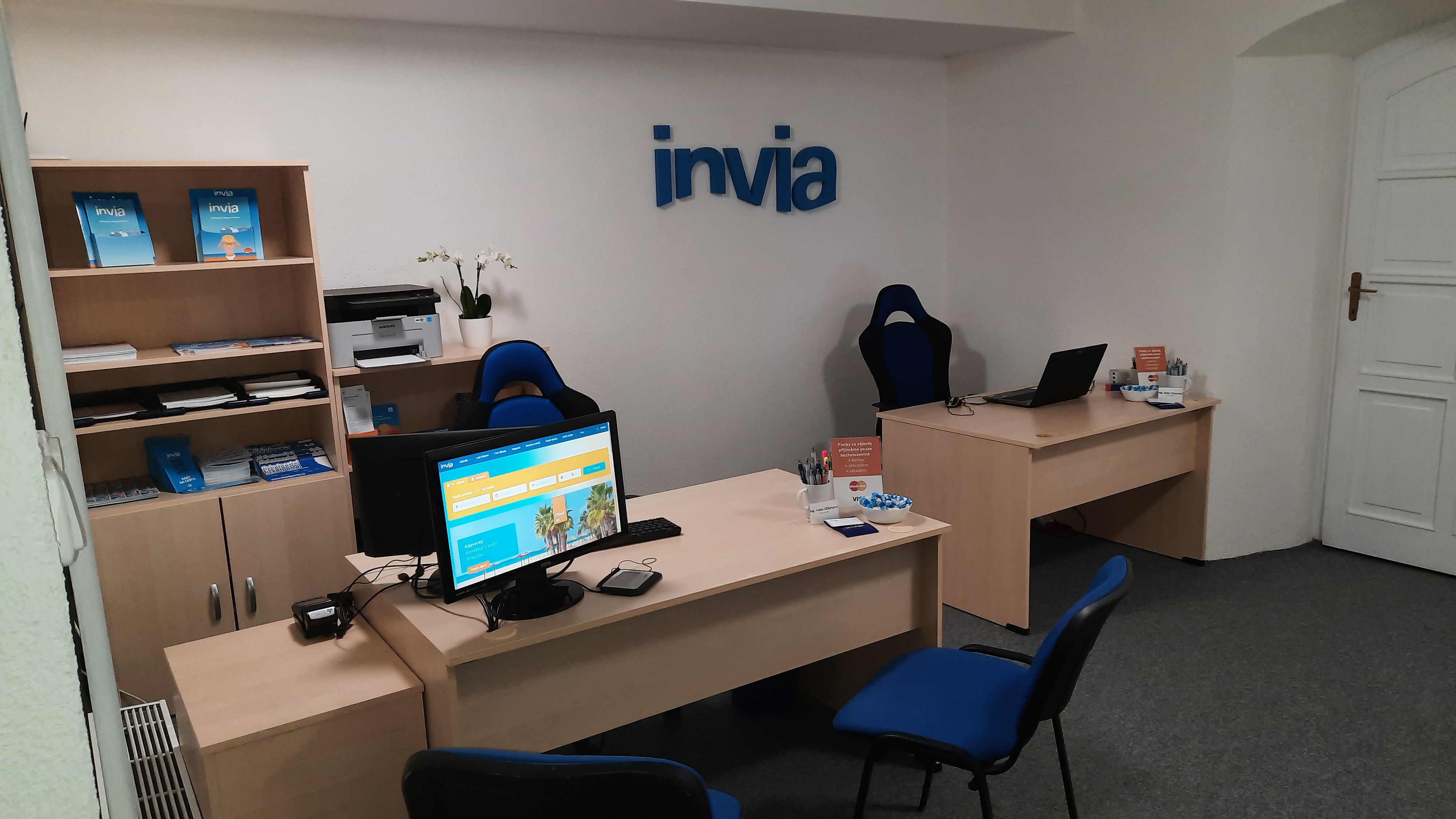 Invia - cestovní agentura foto 2