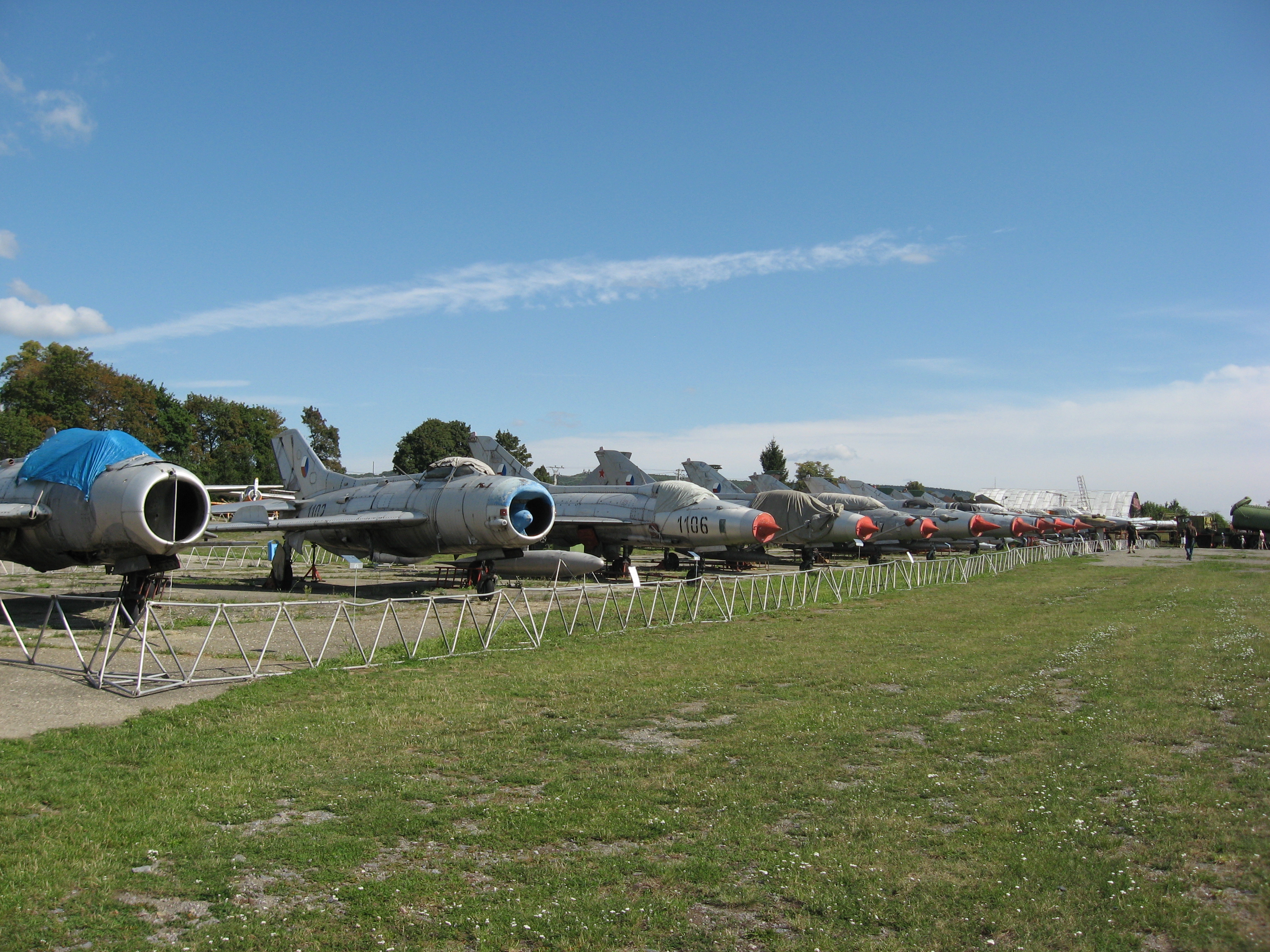 Nadace Letecké historické společnosti Vyškov foto 5