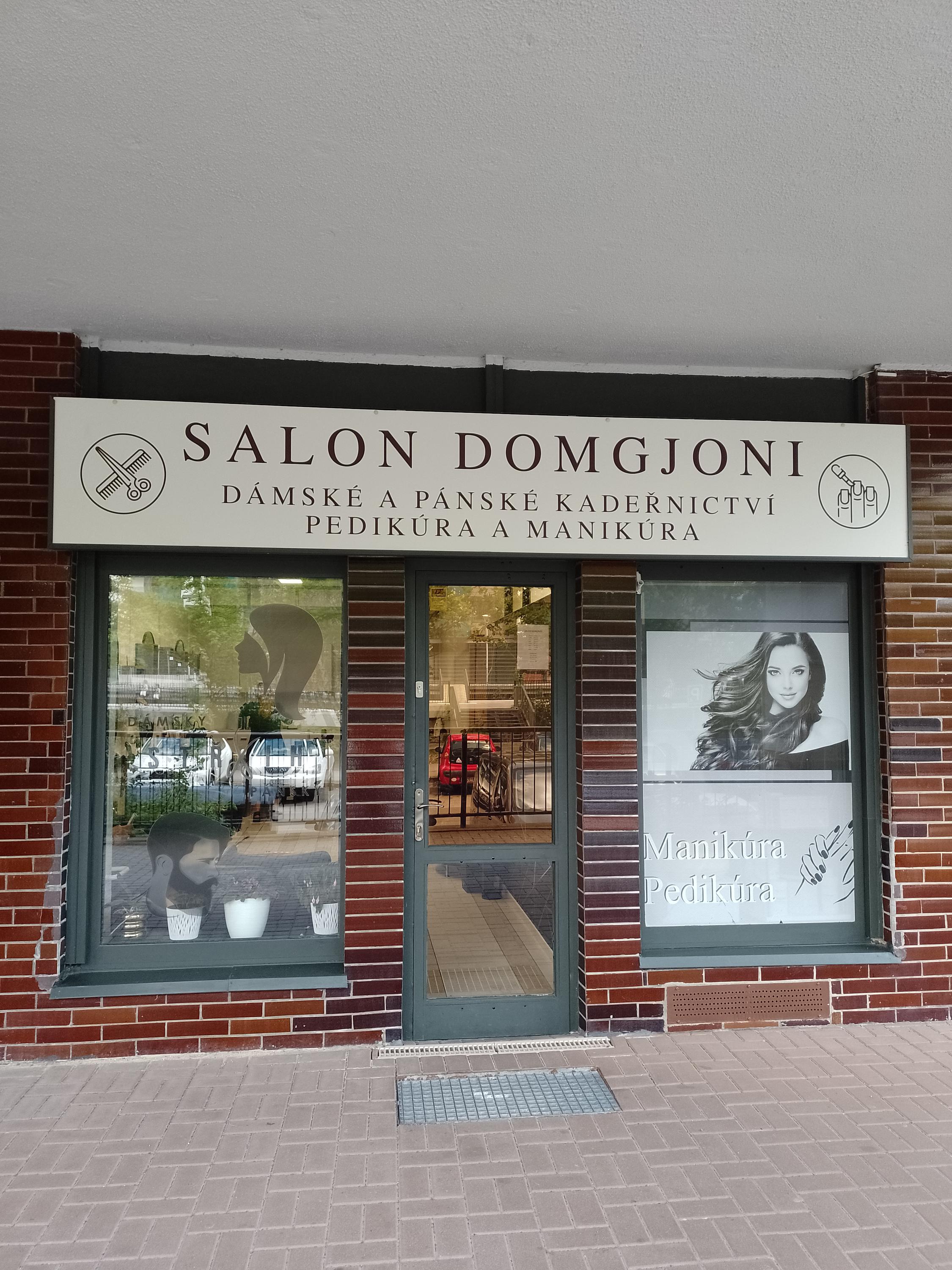 Salon Domgjoni foto 1