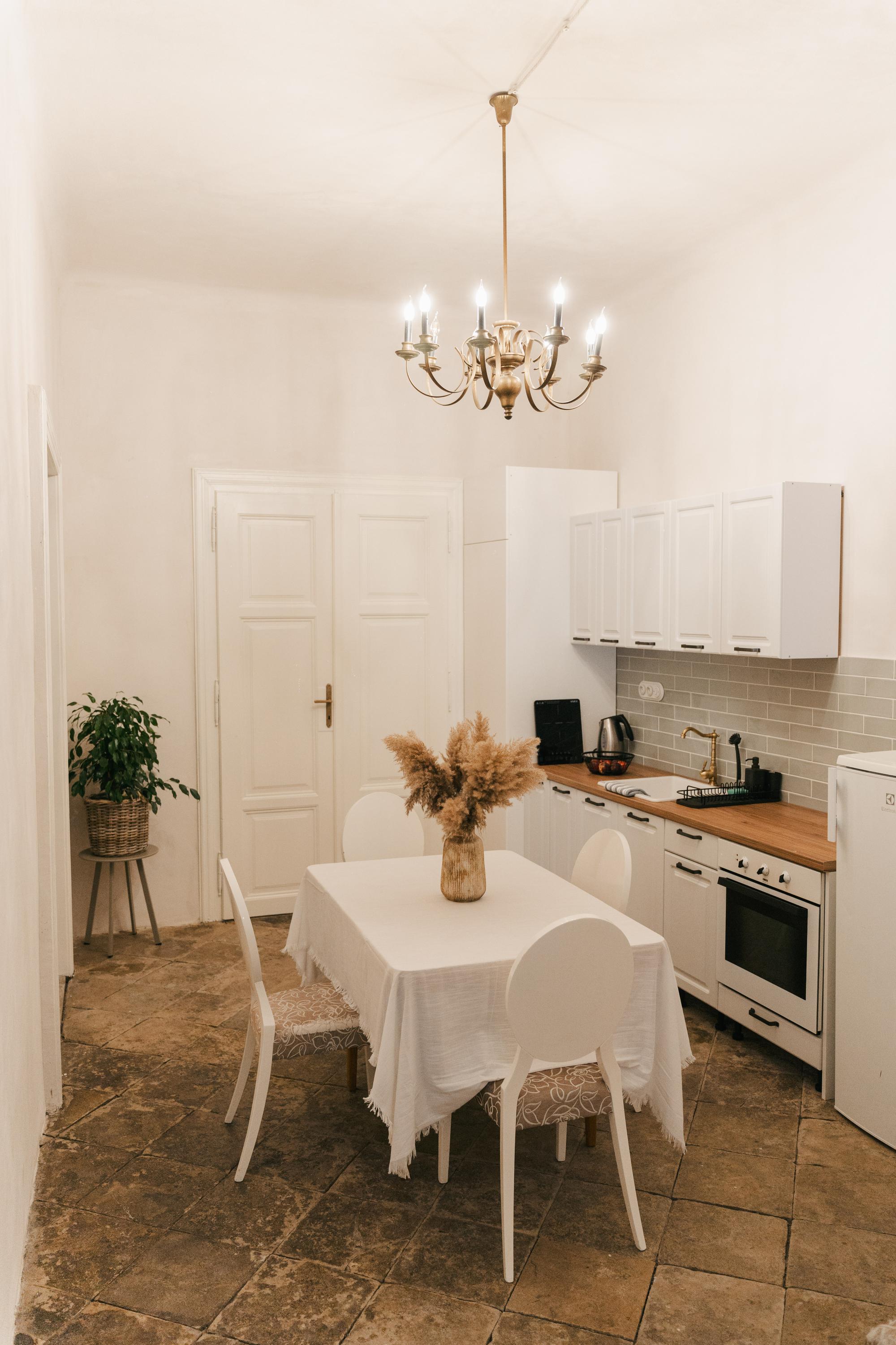 Zámecké apartmá Křinec foto 3