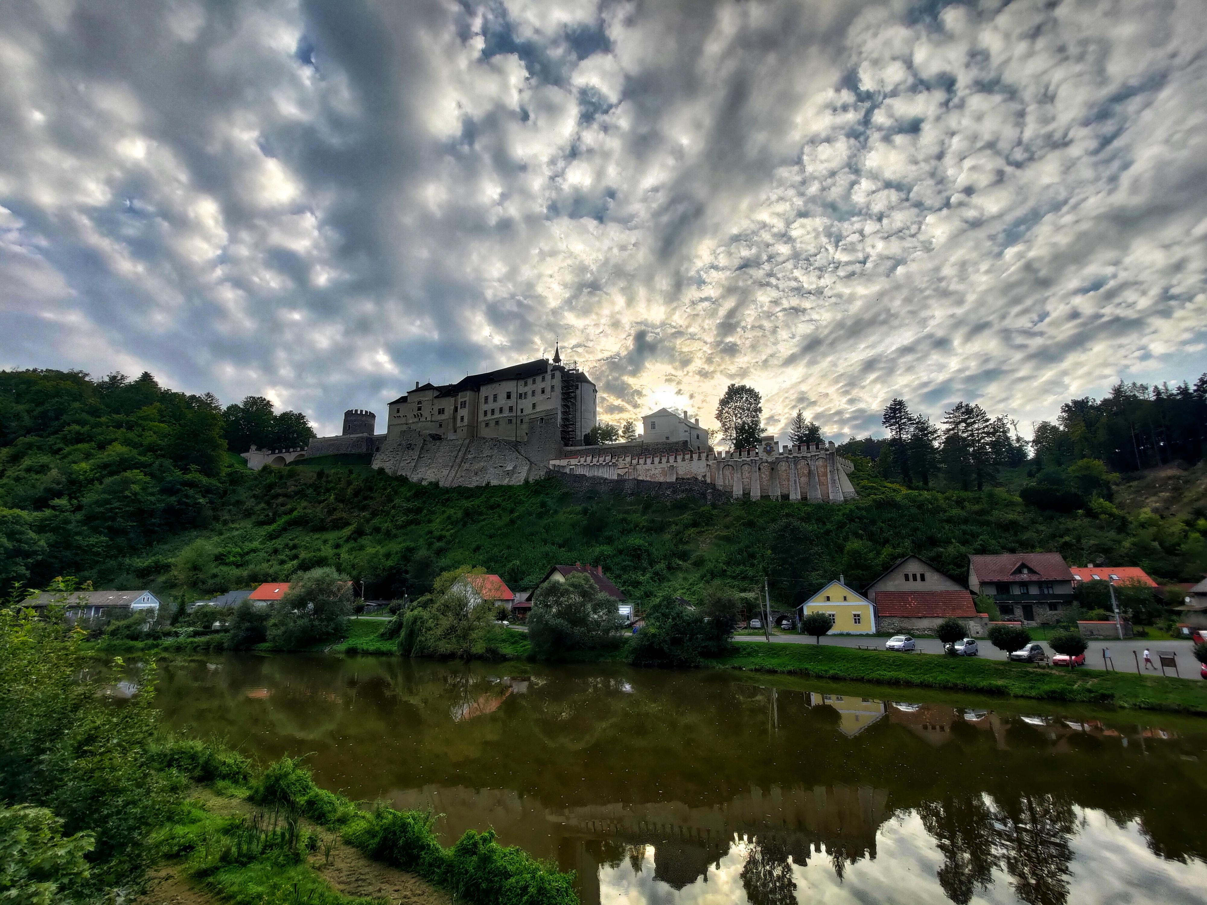 Hrad Český Šternberk foto 4