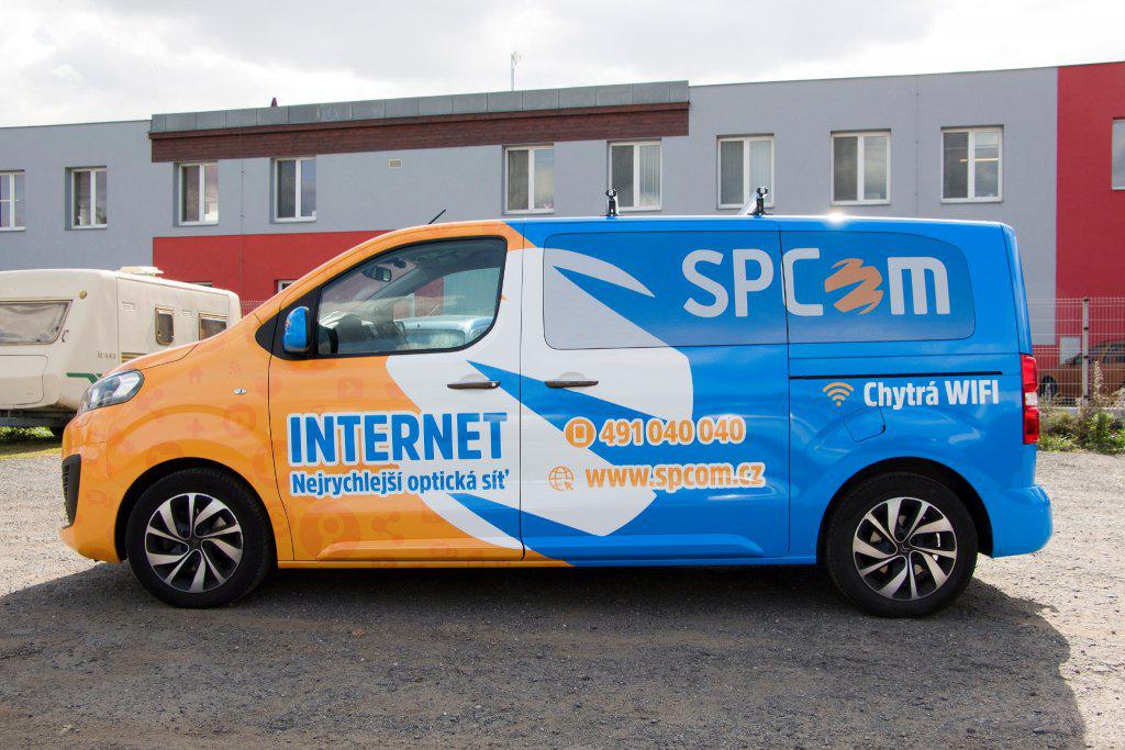 SPCom internet