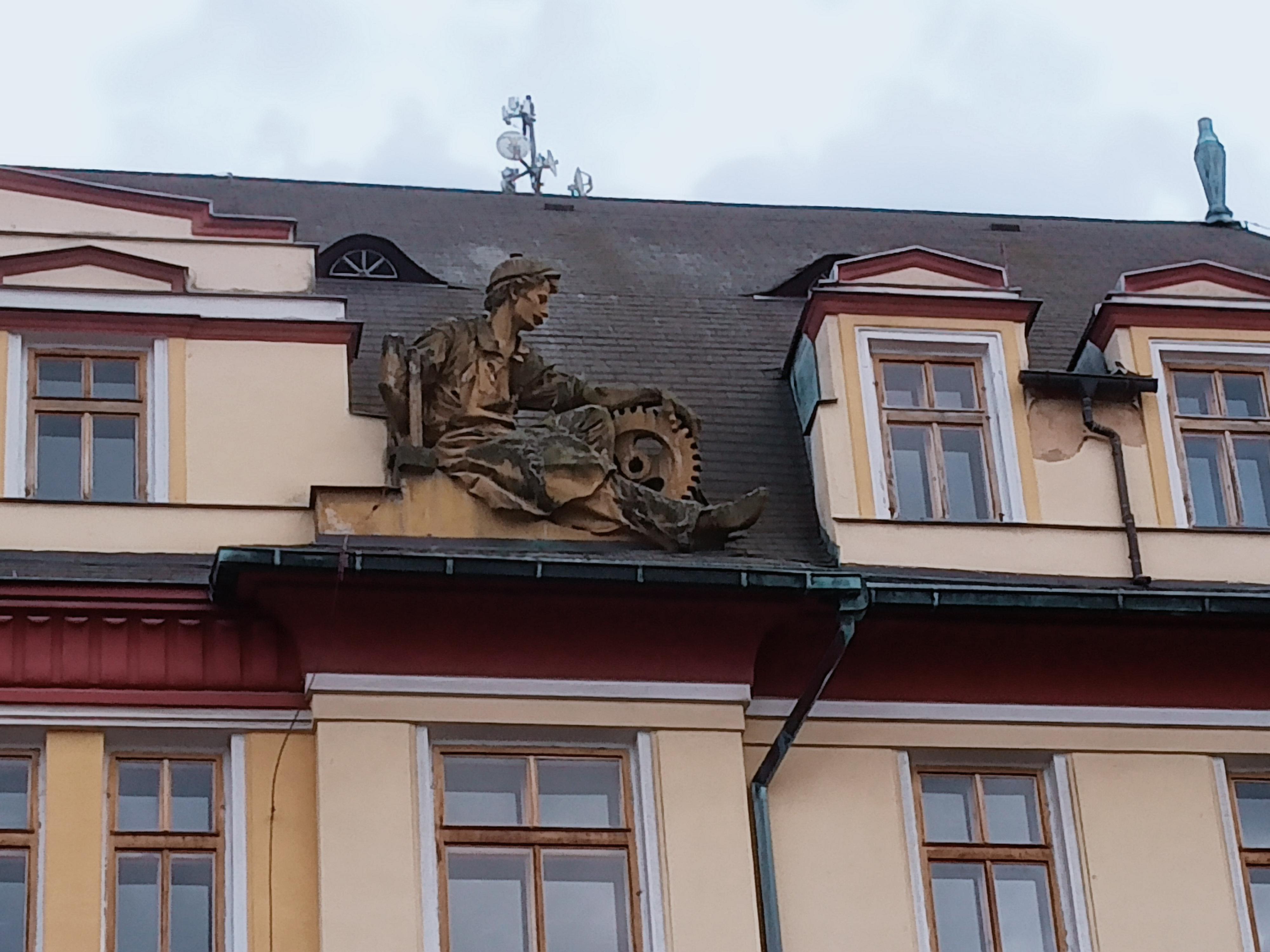 Střední průmyslová škola a Vyšší odborná škola, Chomutov foto 6