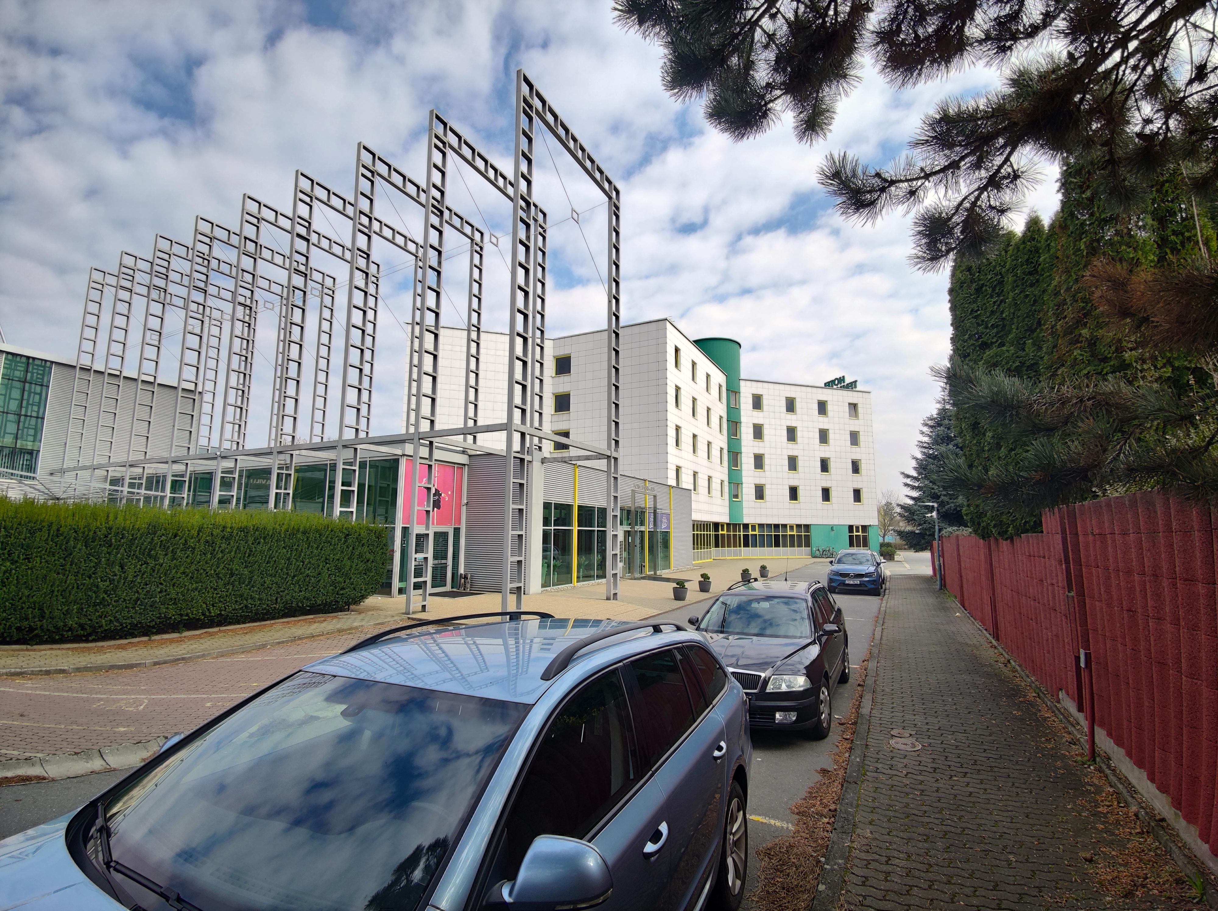 Hotel Tennis Club foto 2