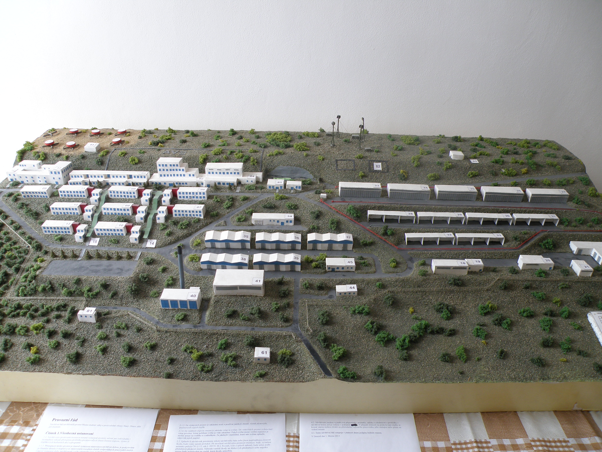 Bunkr Drnov – Muzeum studené války a protivzdušné obrany foto 6