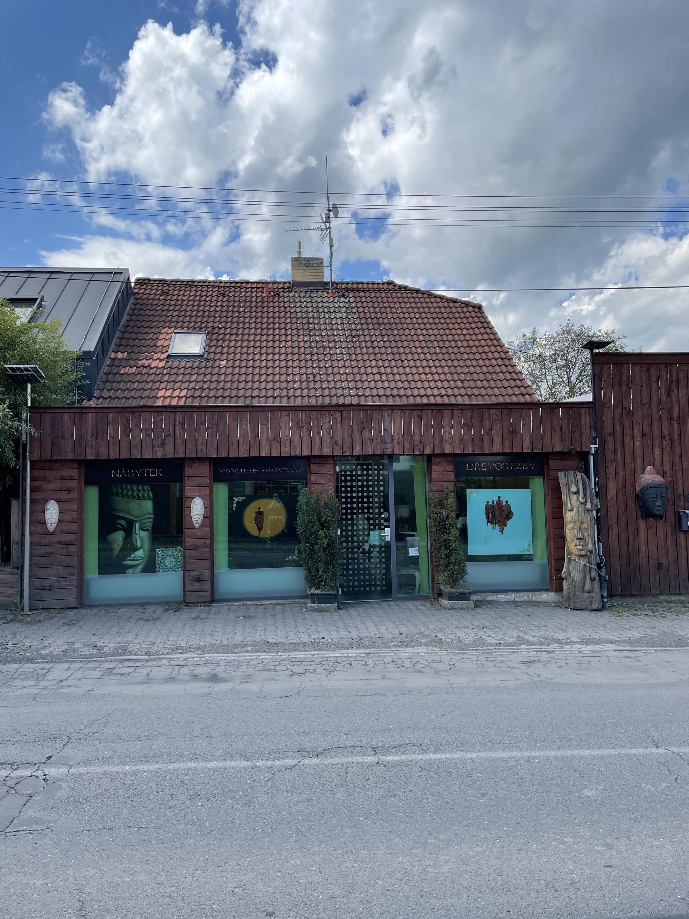 Sambutan - thajský nábytek foto 3