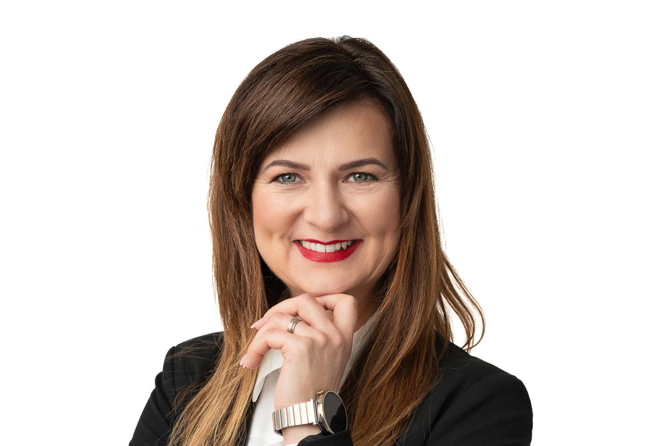 Ing. Pavla Frant - certifikovaná realitní makléřka RE/MAX