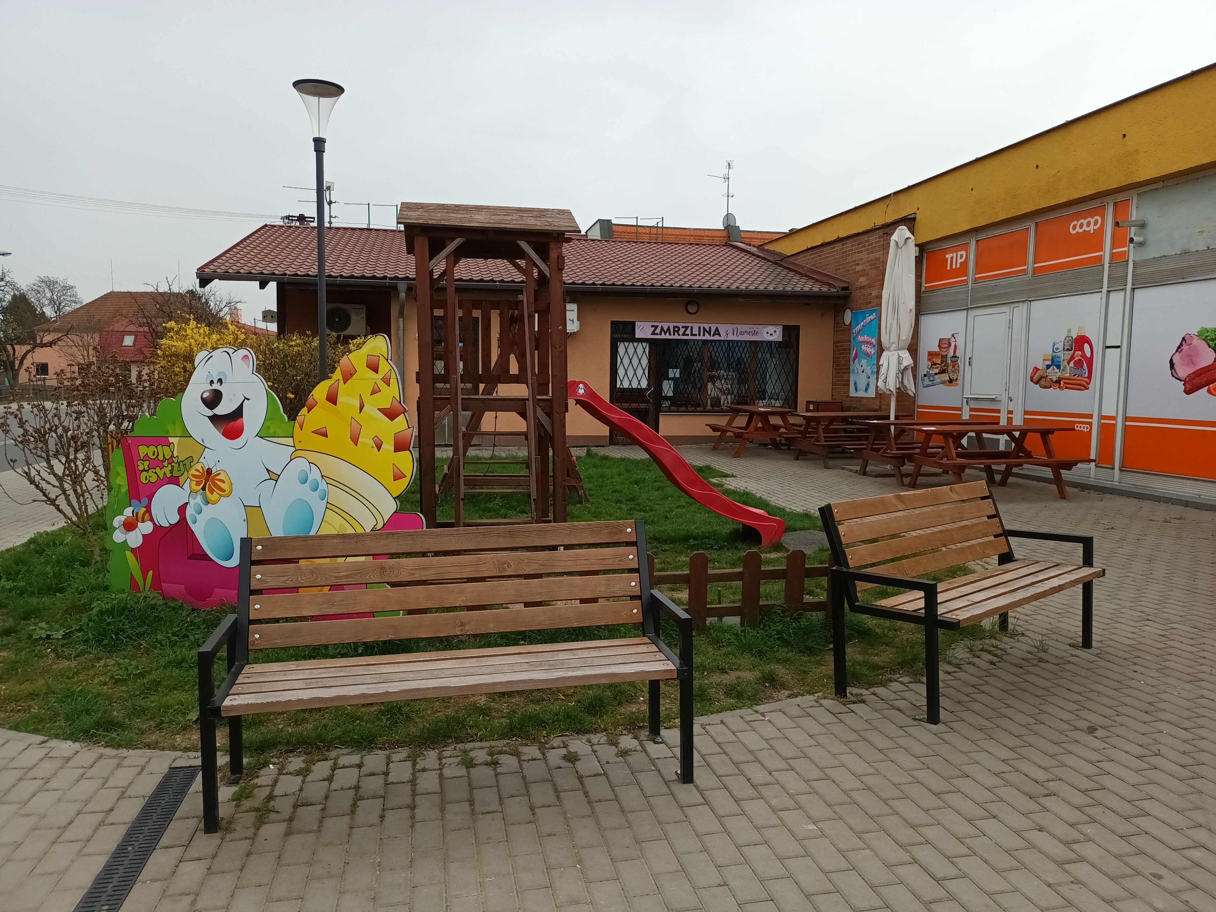 Zmrzlina z Náměšťě foto 5