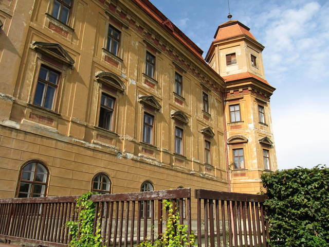 Zámek Holešov foto 6
