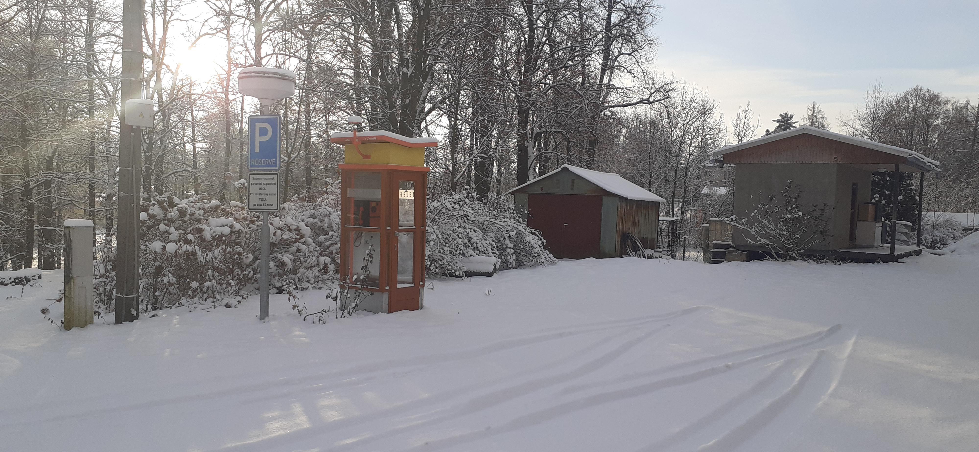 Muzeum radiotechniky Tesla foto 6