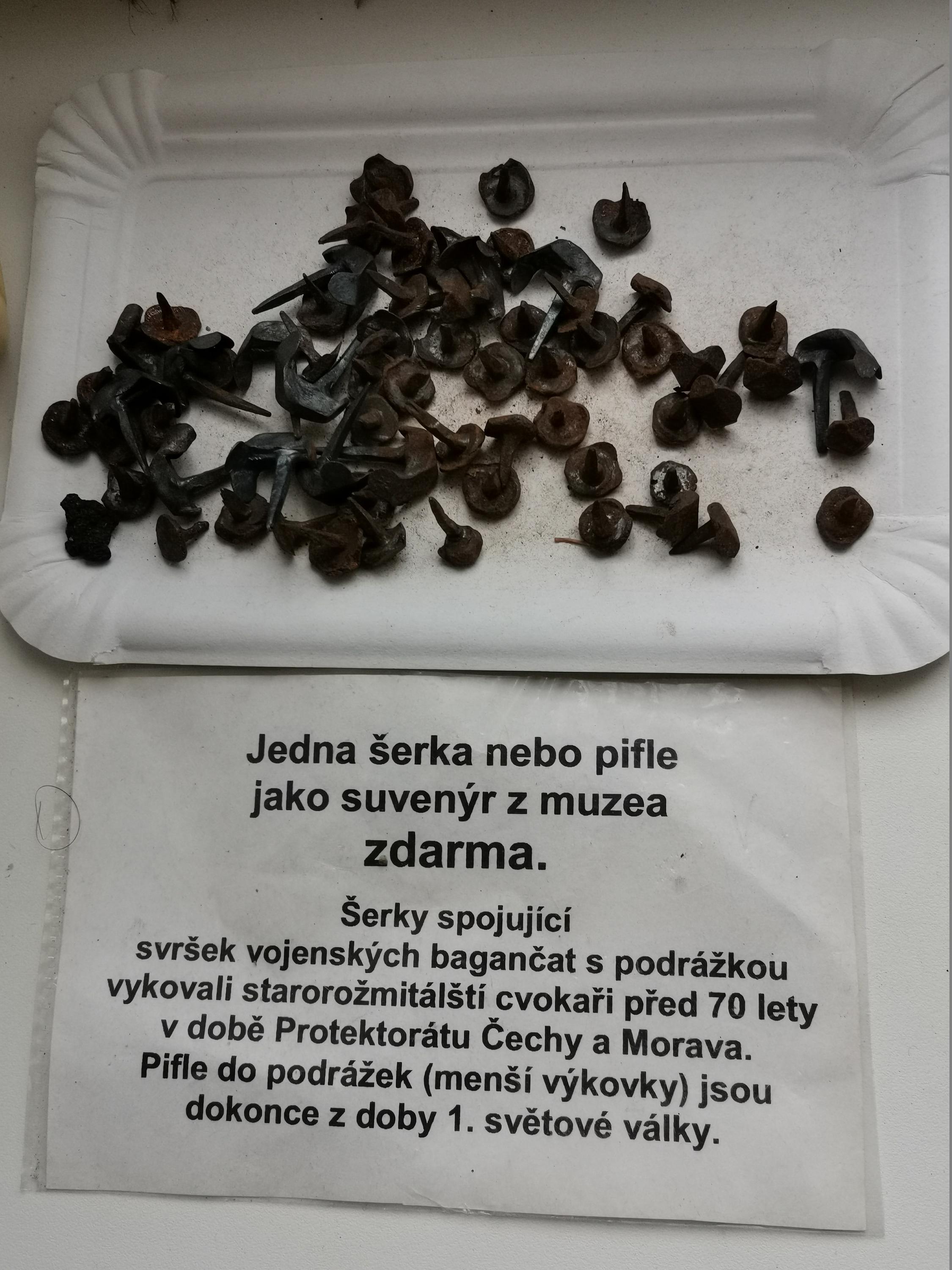 Cvokařské muzeum foto 5