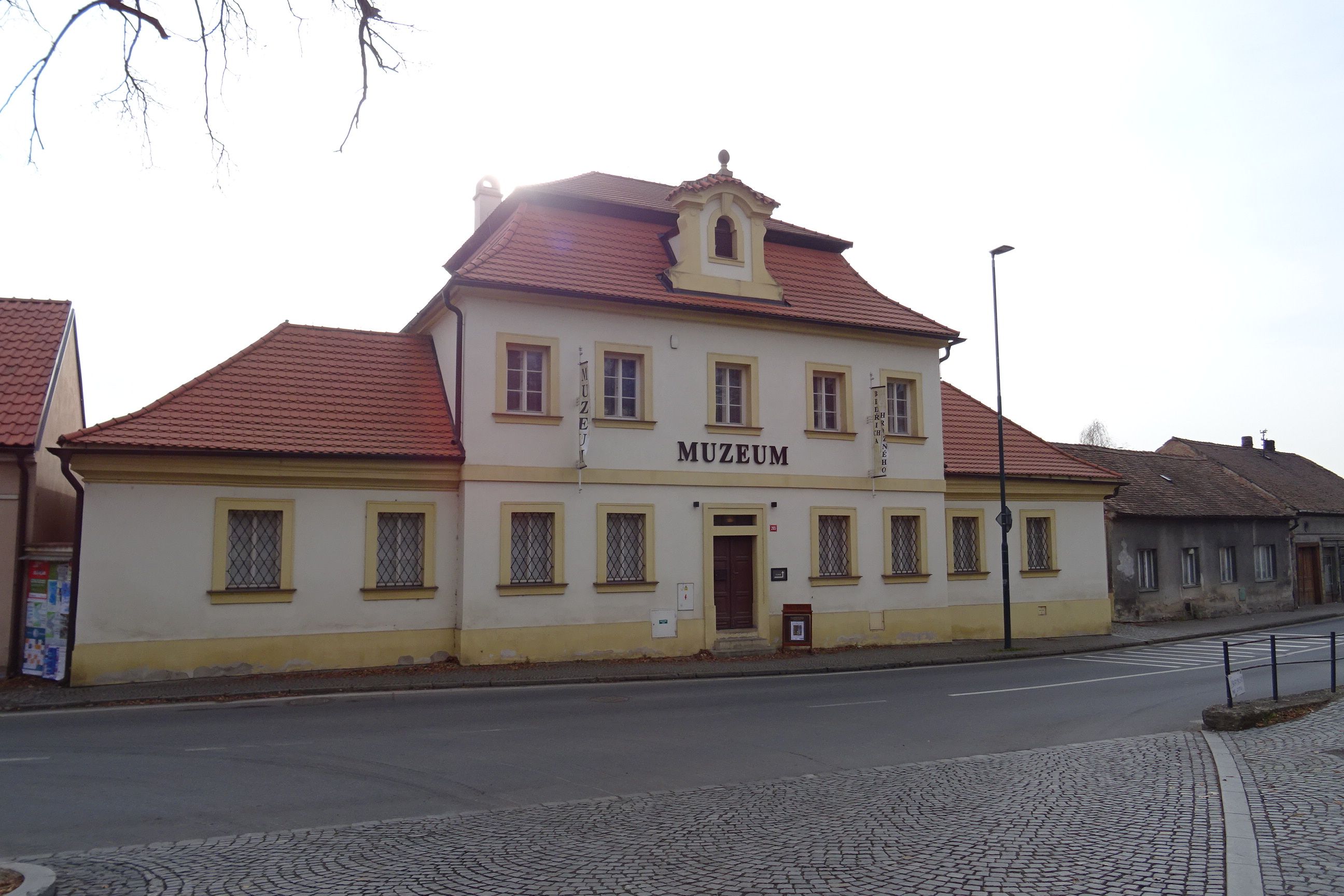 Muzeum Bedřicha Hrozného foto 4