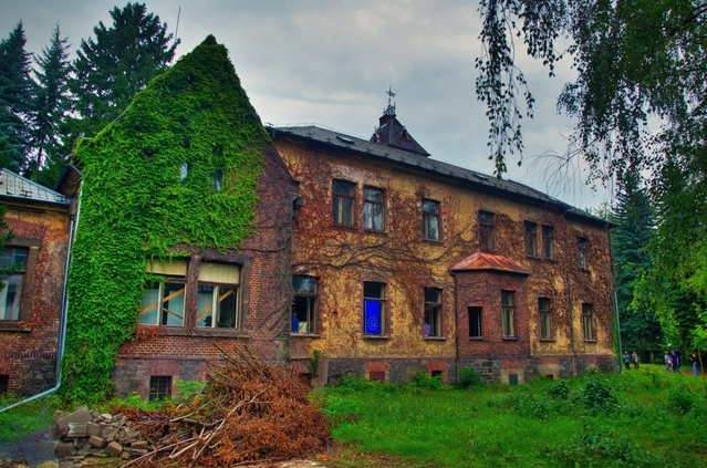 Zámeček Pardubice - Larischova vila foto 3