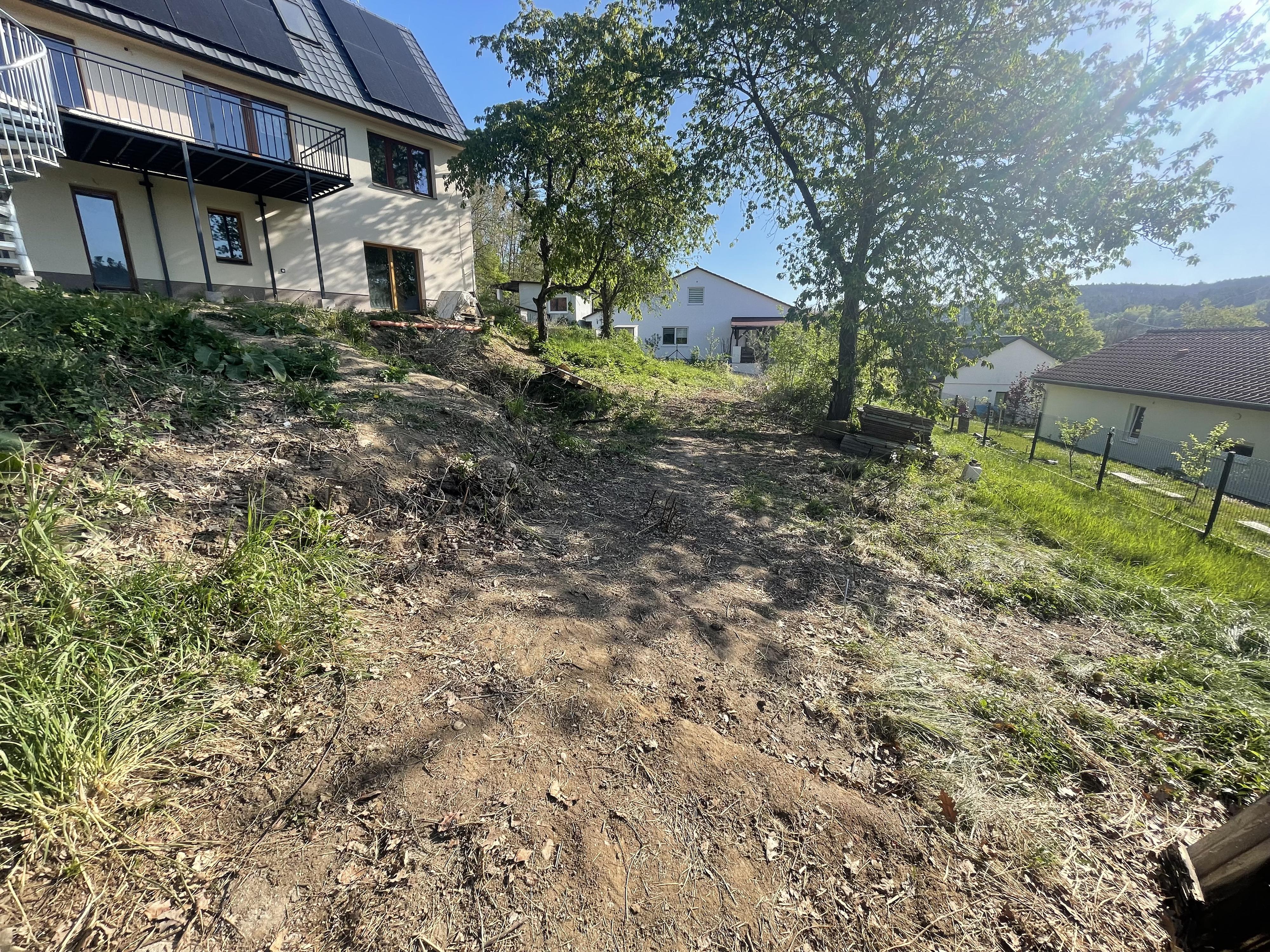 Zemní a výkopové práce - Autodoprava Tesař foto 3