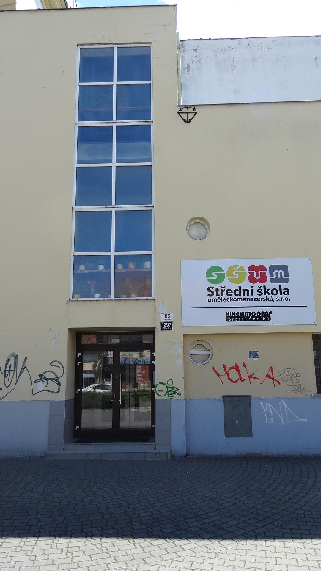 Střední škola uměleckomanažerská, s.r.o. foto 3