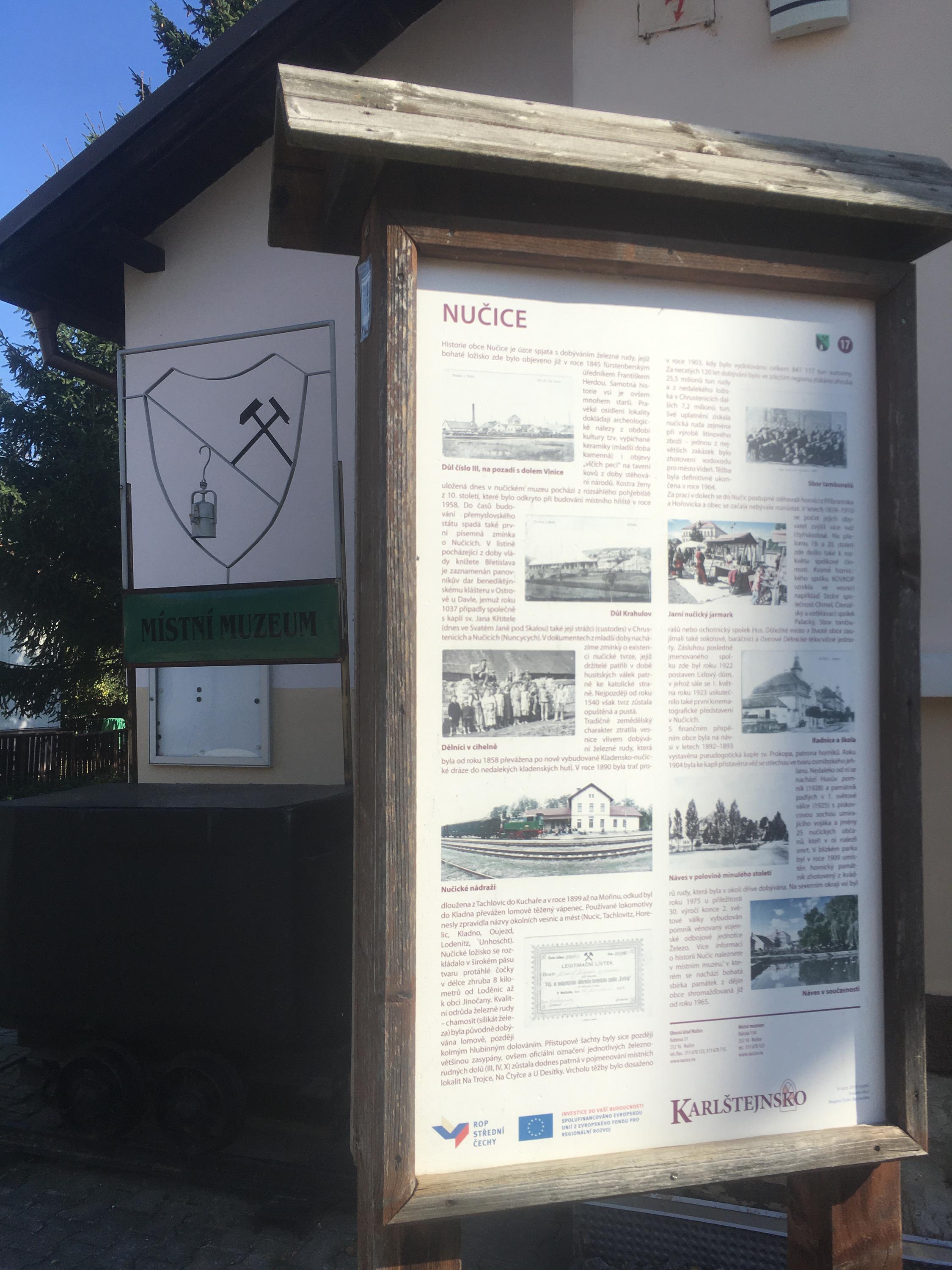 Muzeum Nučice foto 2